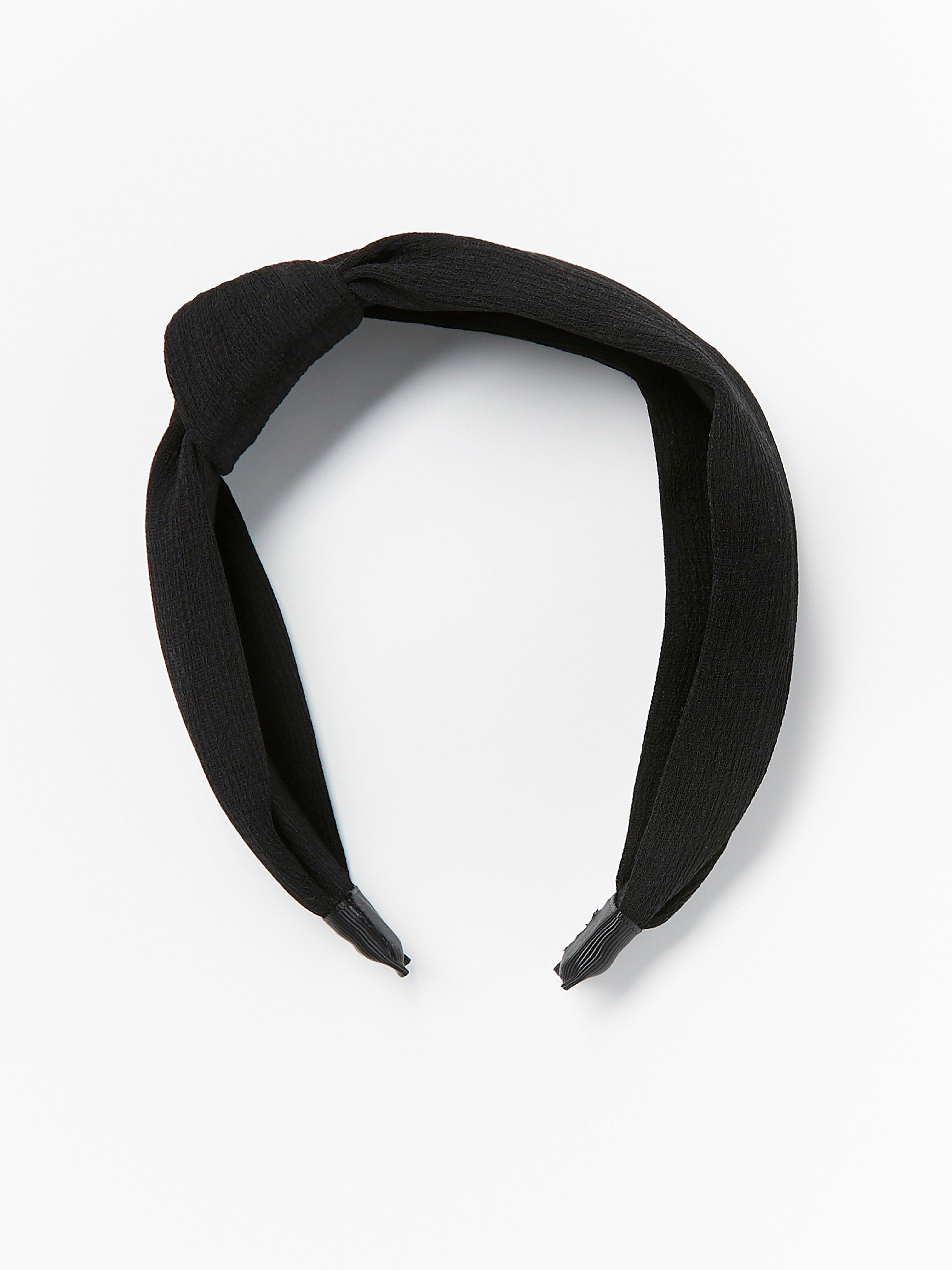 Alice Band - Womens Wear - Black