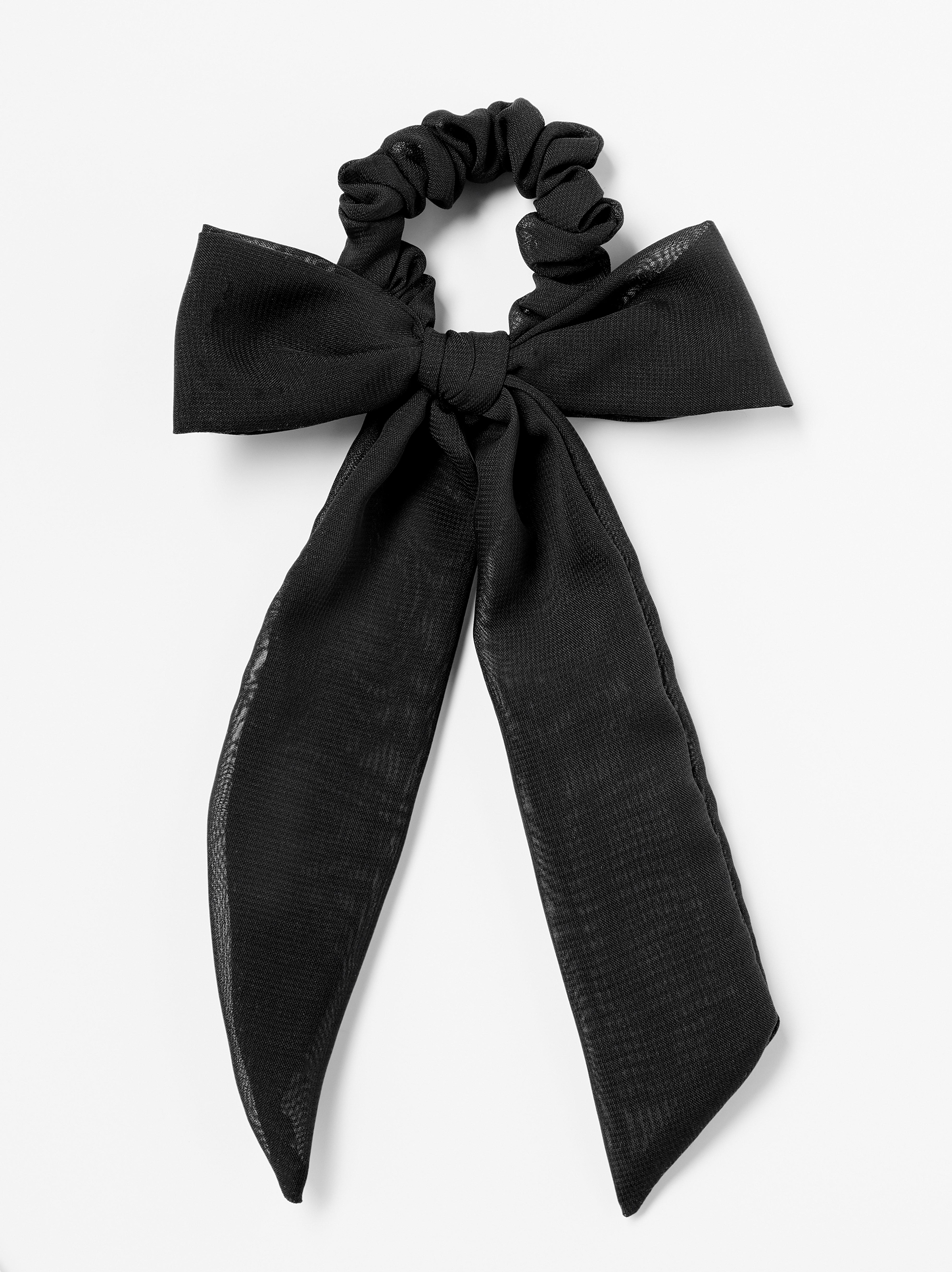 Hair Elastics - Womens Wear - Black