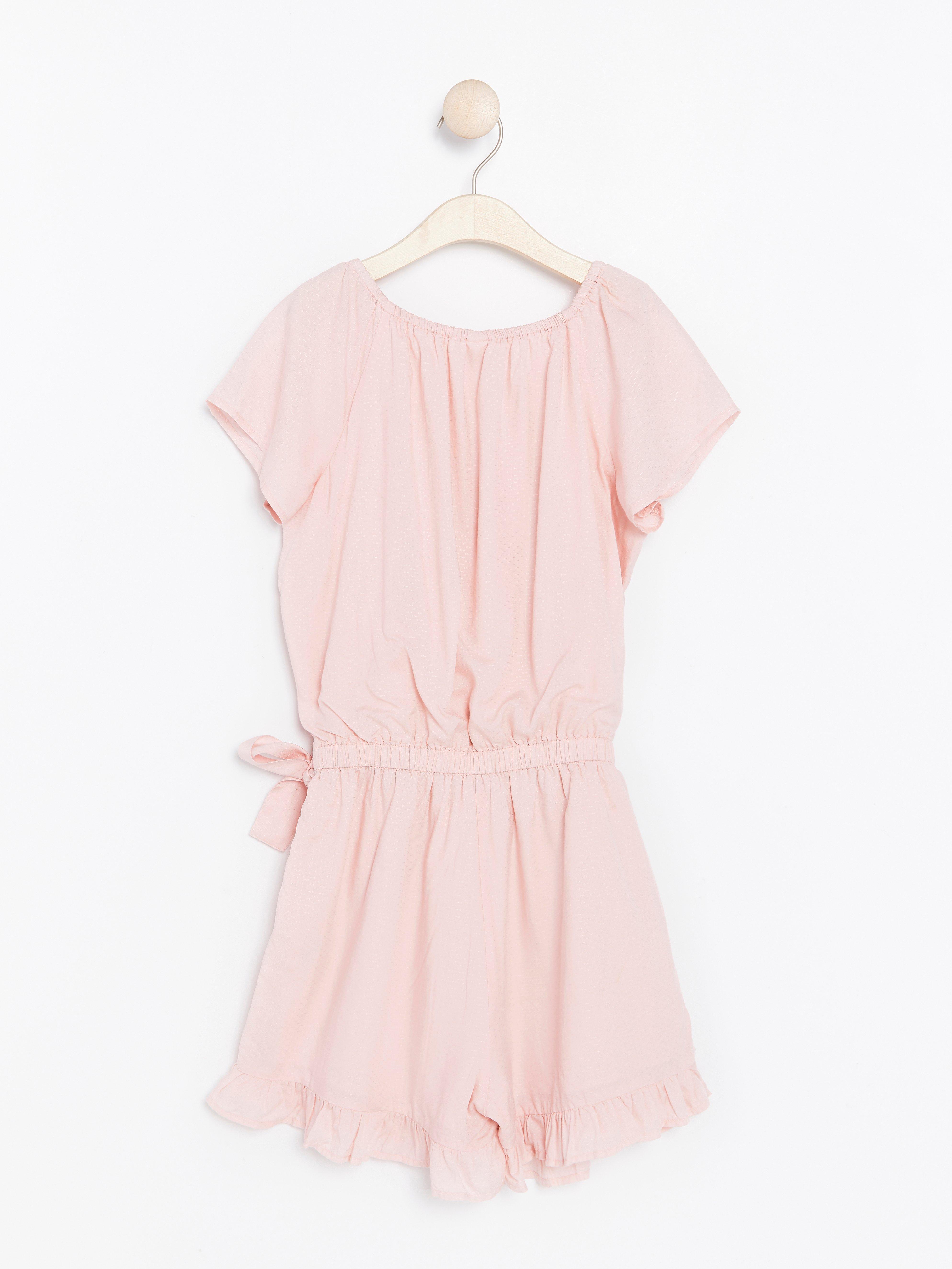 Jumpsuit - Kids Wear - Pink