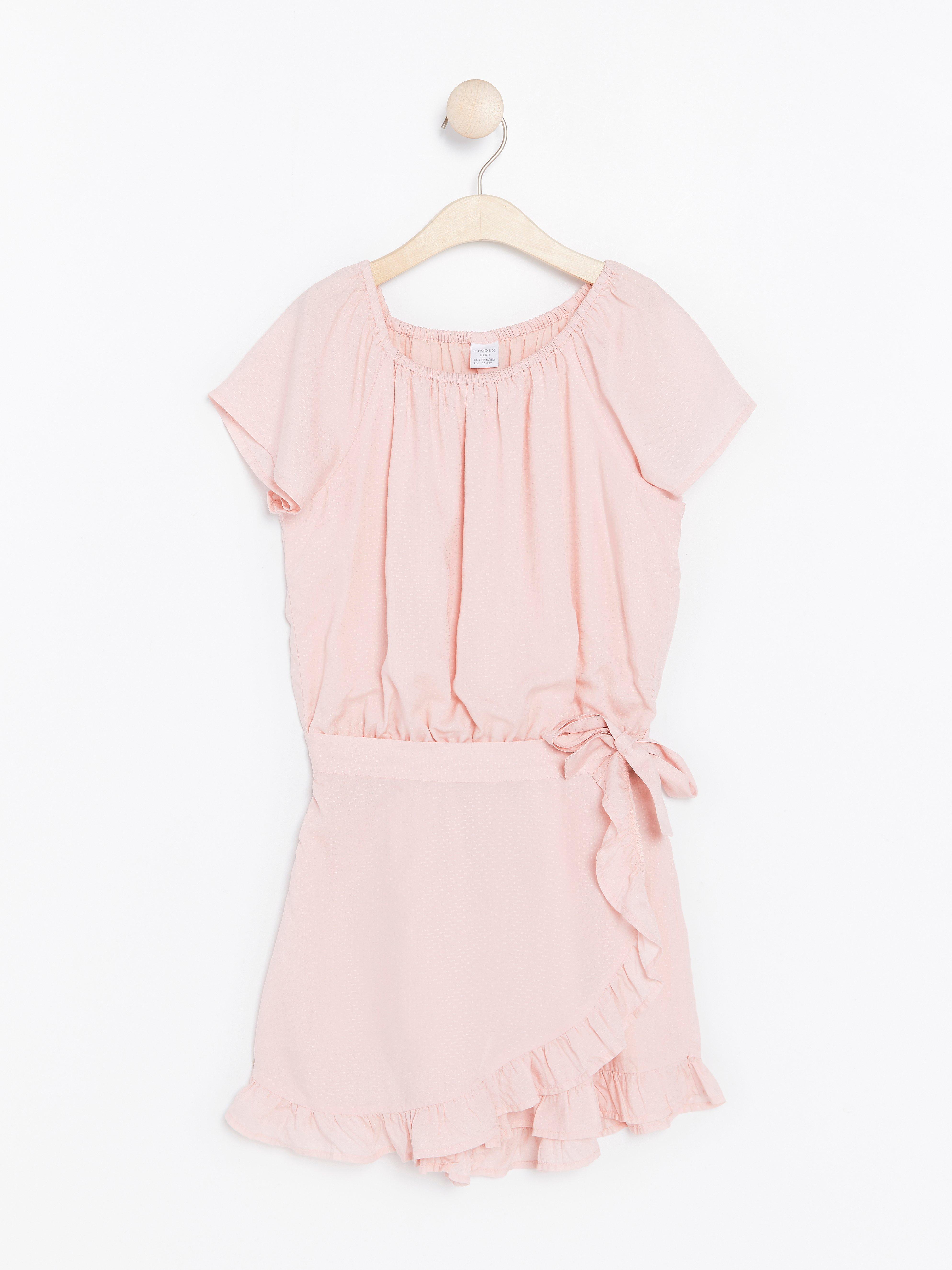 Jumpsuit - Kids Wear - Pink