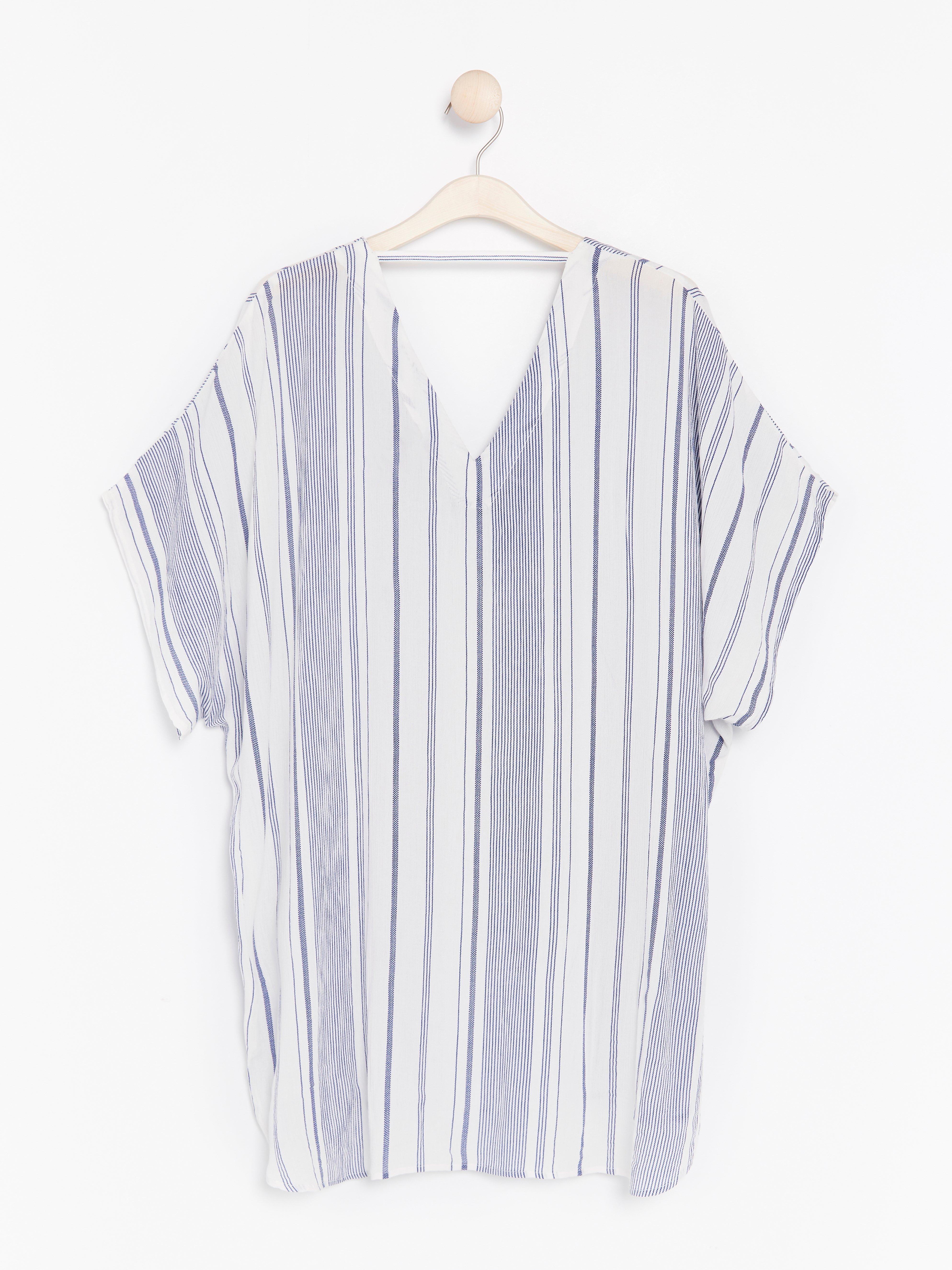 Kaftan - Lingerie - Blue