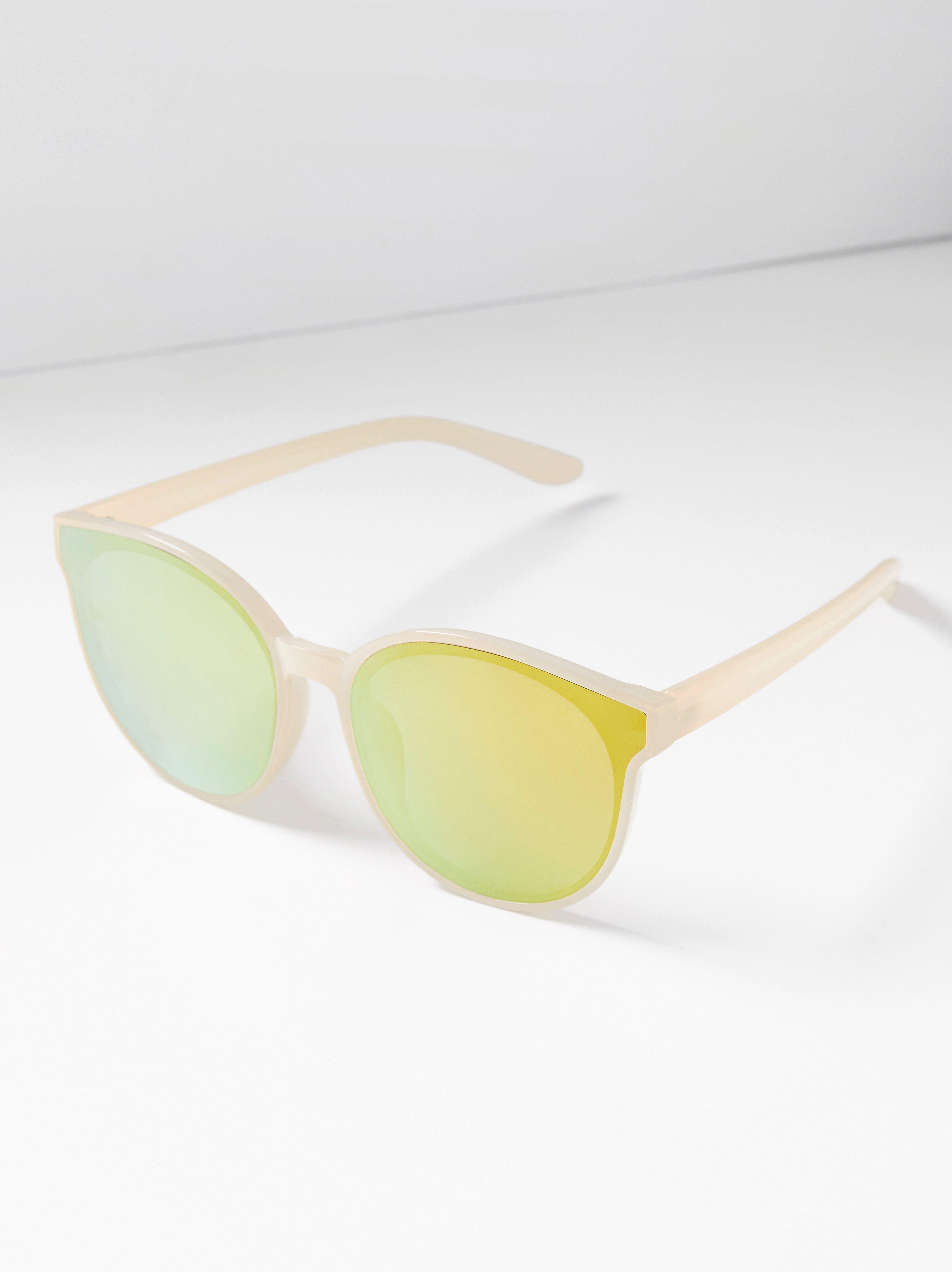 Sunglasses - Womens Wear - White