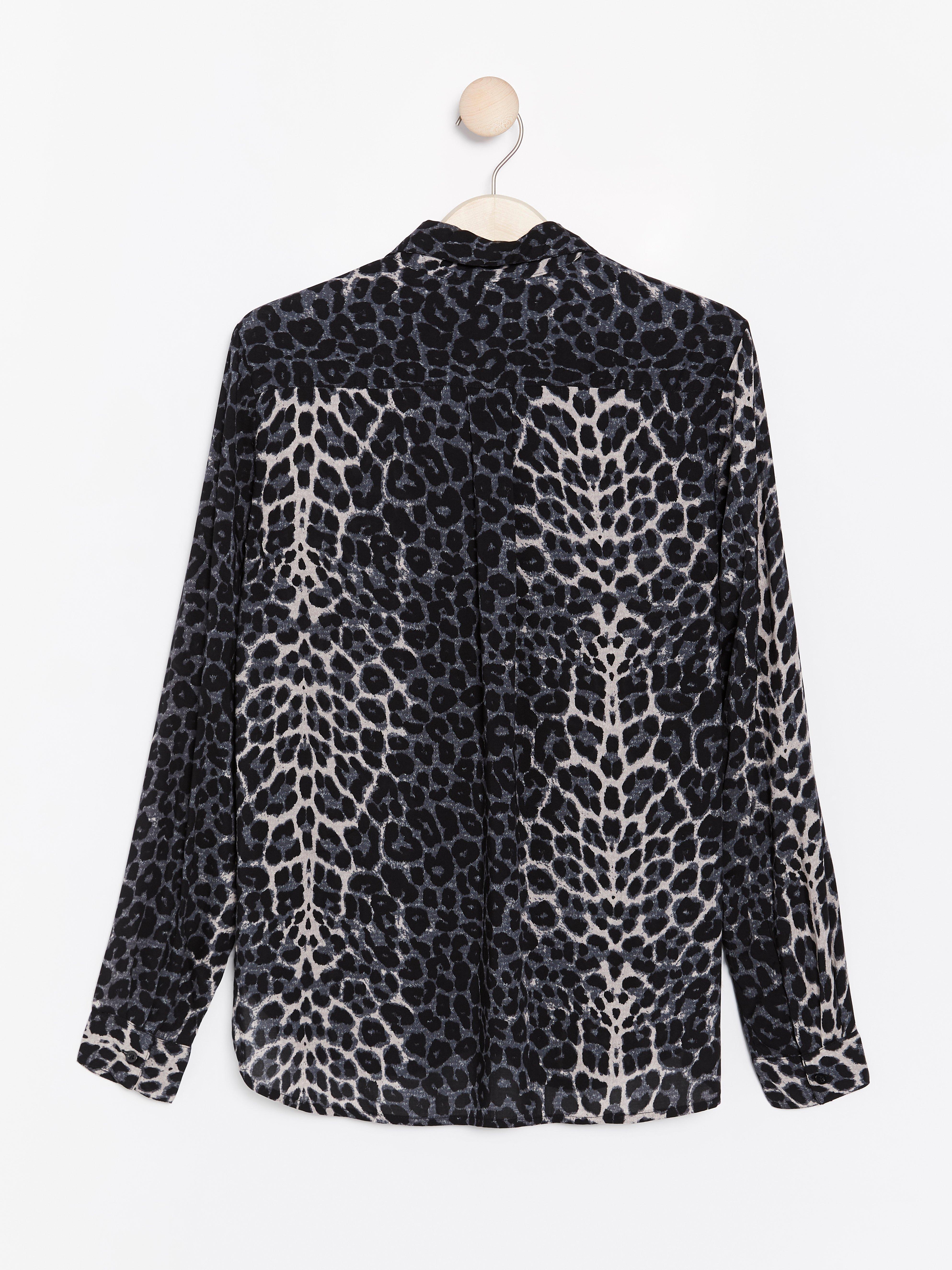 Shirt - Womens Wear - Black