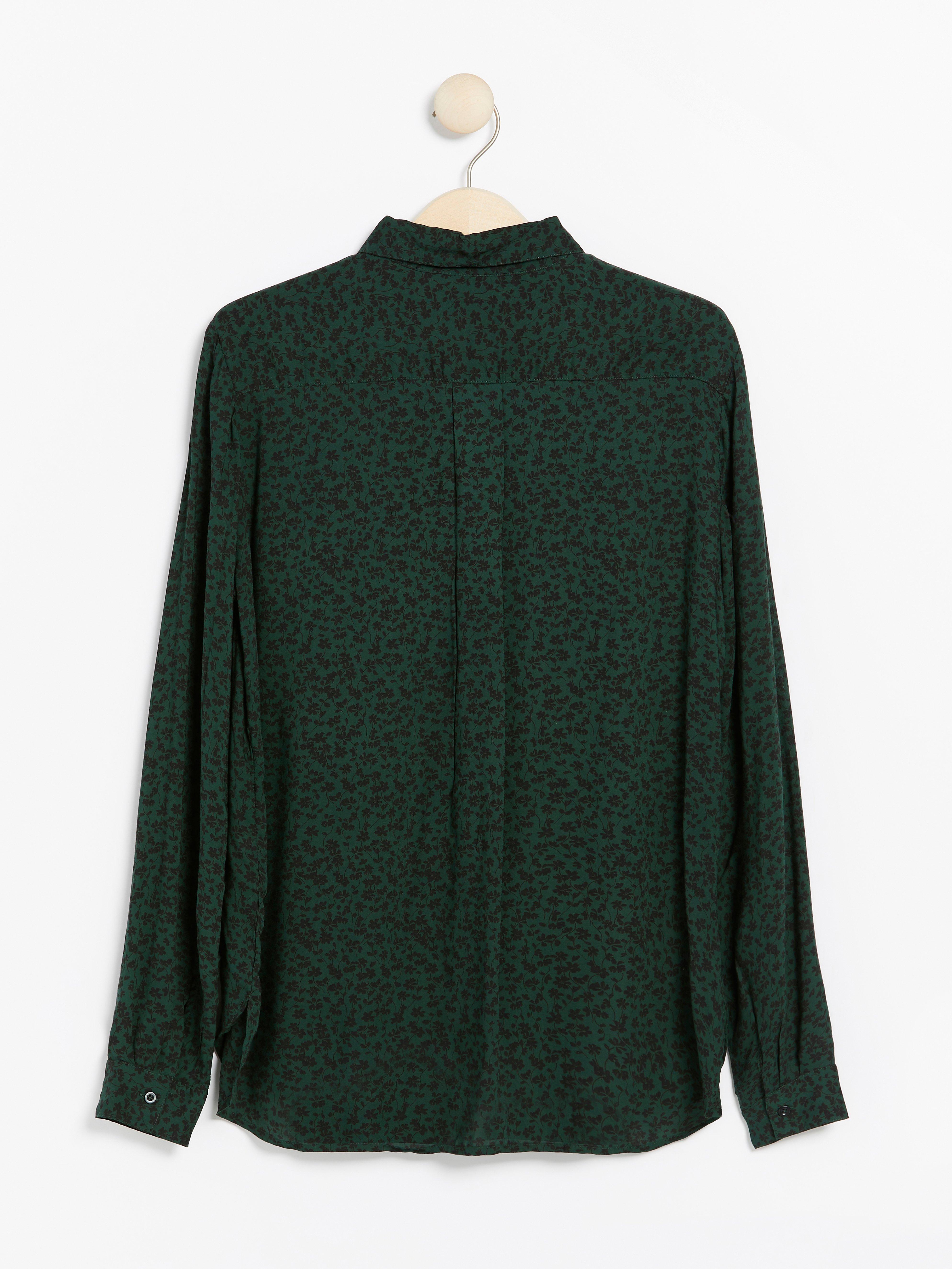 Shirt - Womens Wear - Green