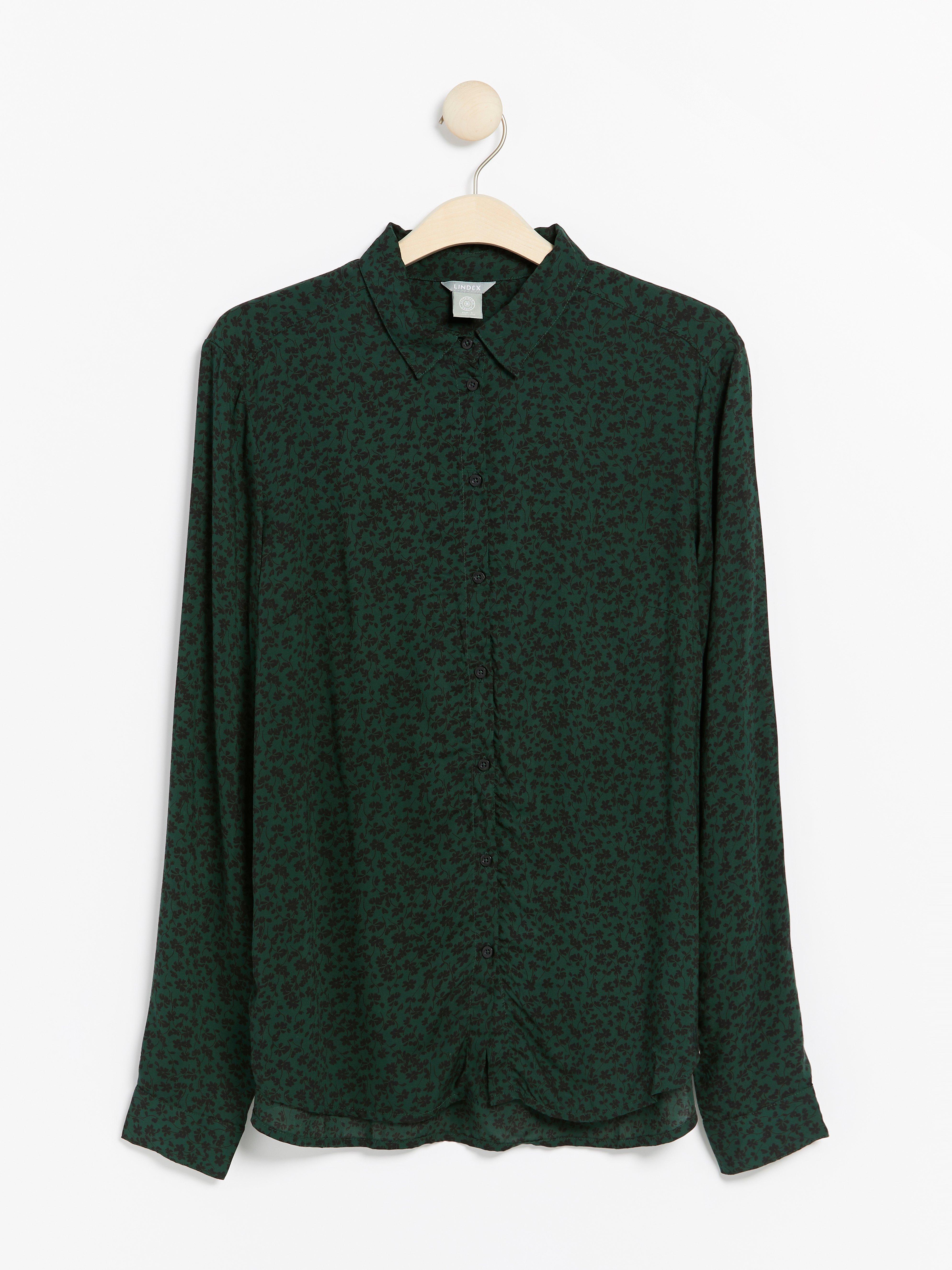 Shirt - Womens Wear - Green