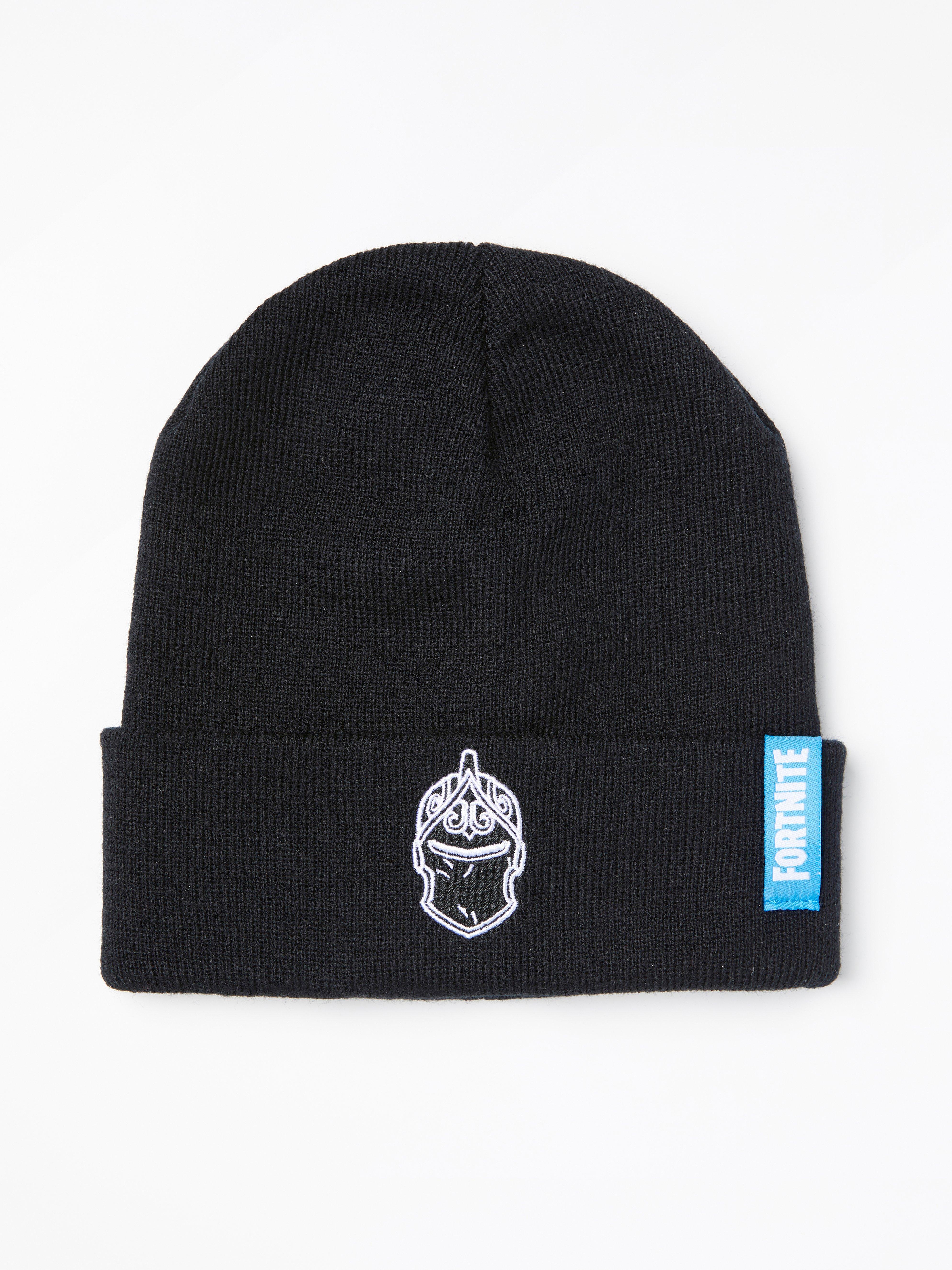 Caps - Barn - Svart
