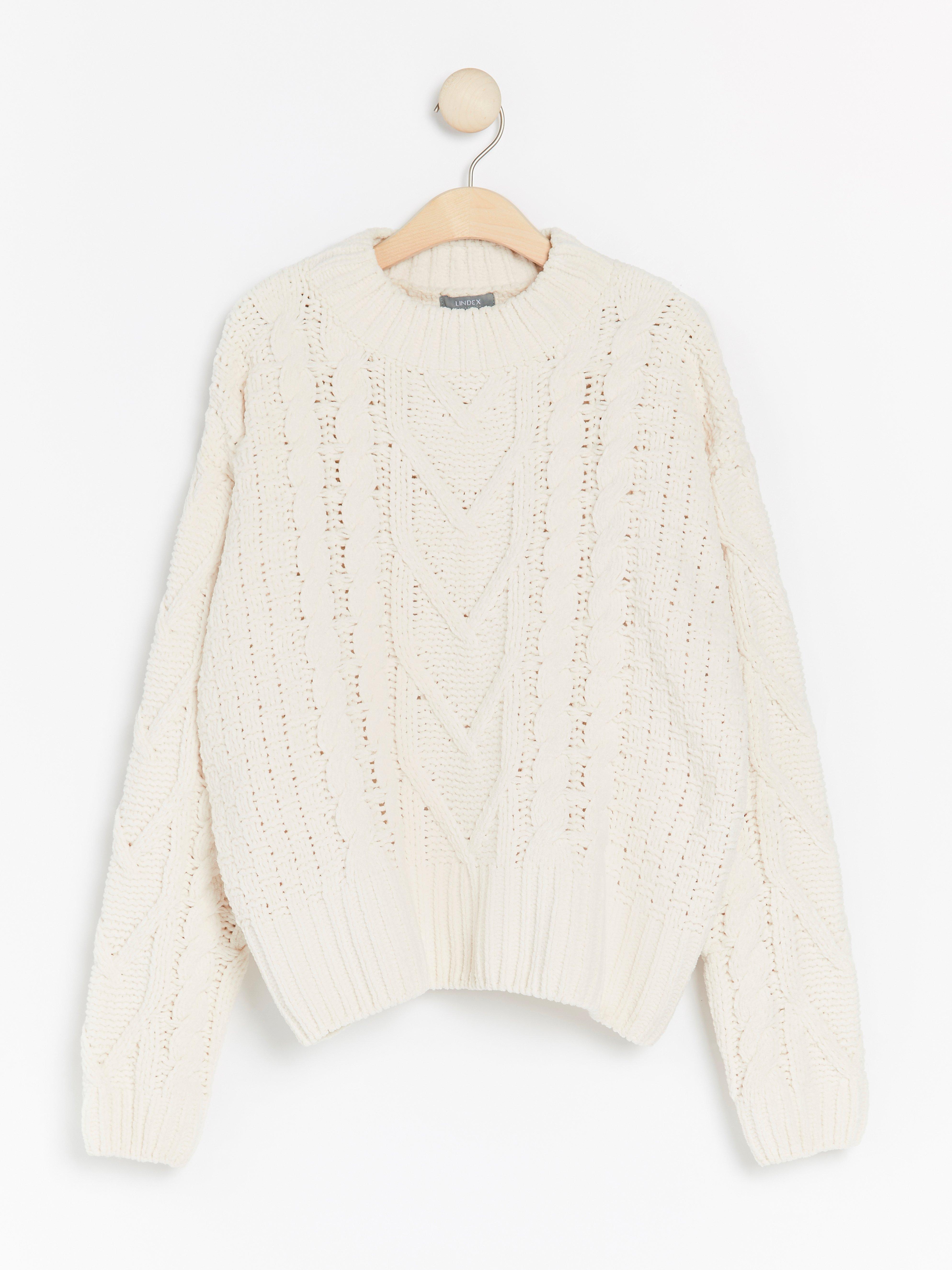 Svetr - Ženy - Bílá