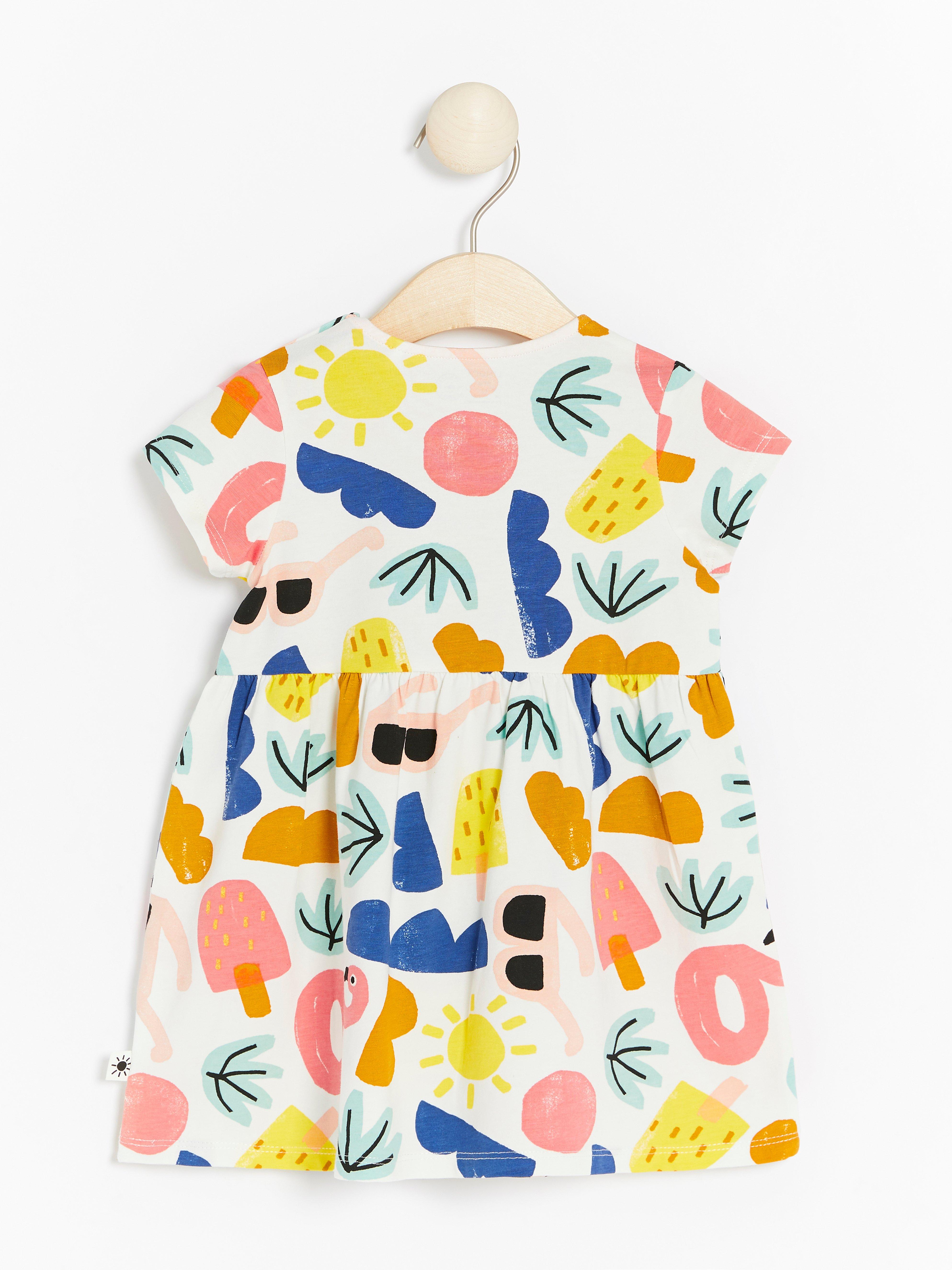 Dress - Kids Wear - White