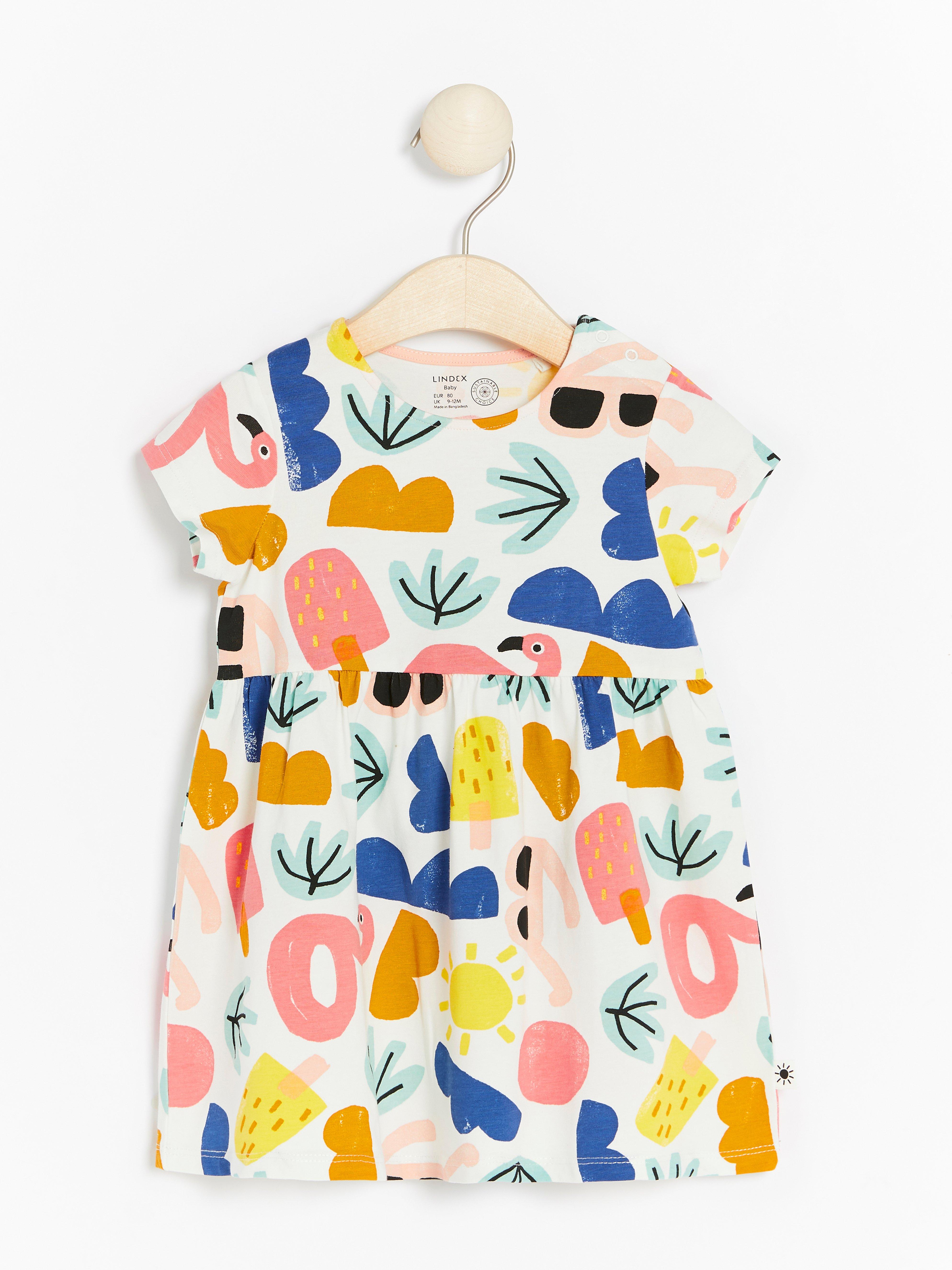 Dress - Kids Wear - White