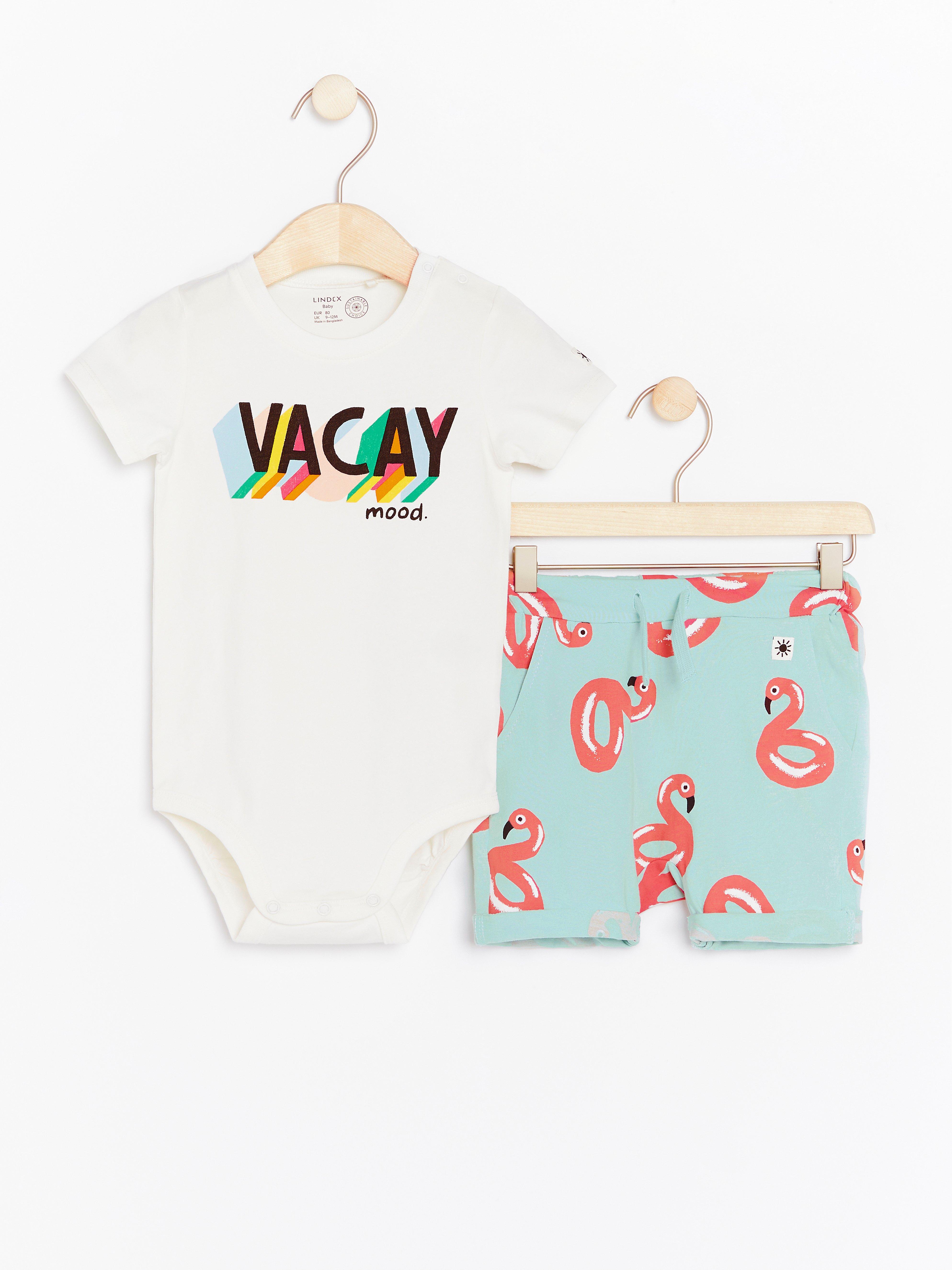 Set - Kids Wear - Turquoise