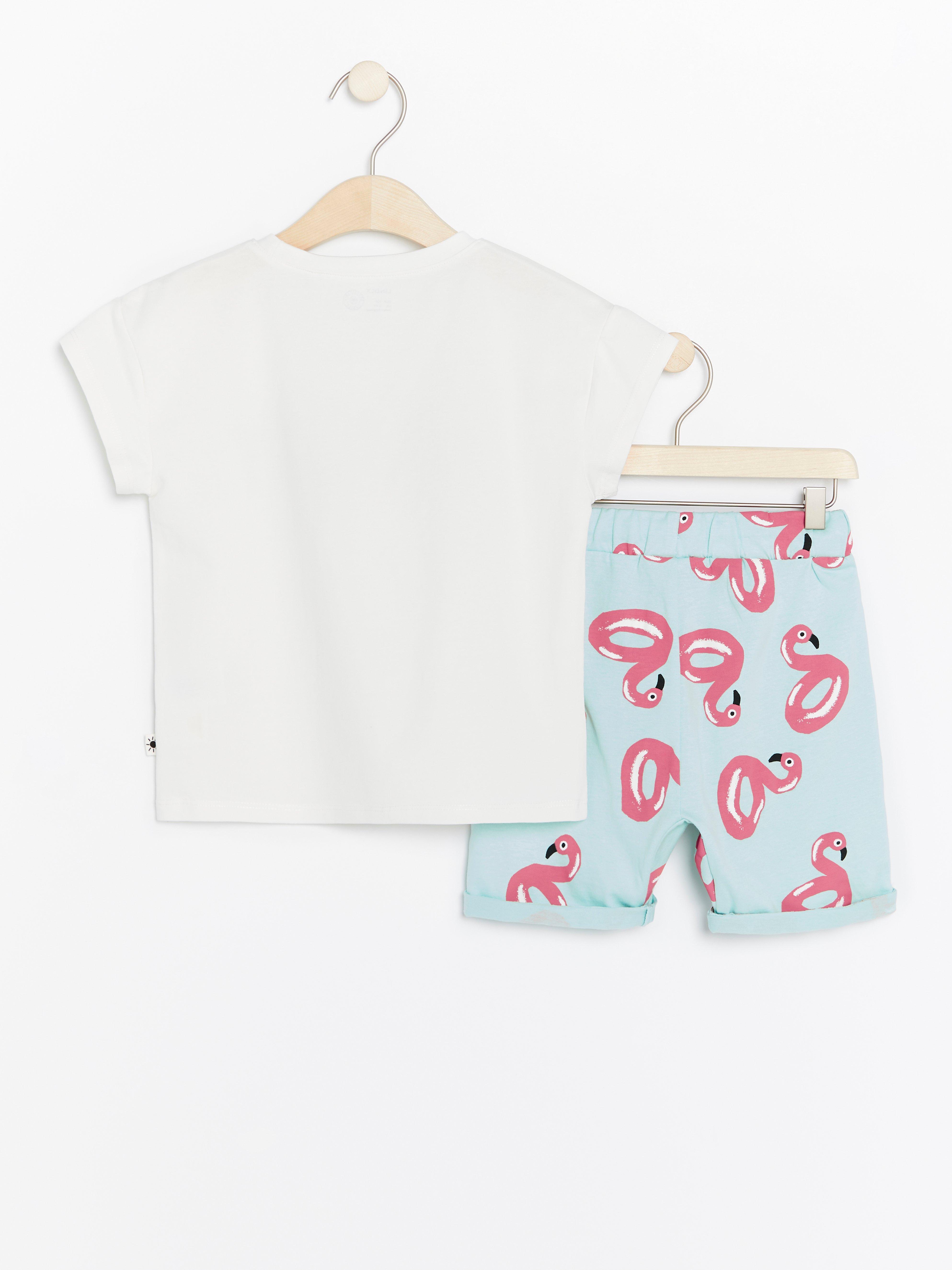 Set - Kids Wear - Turquoise