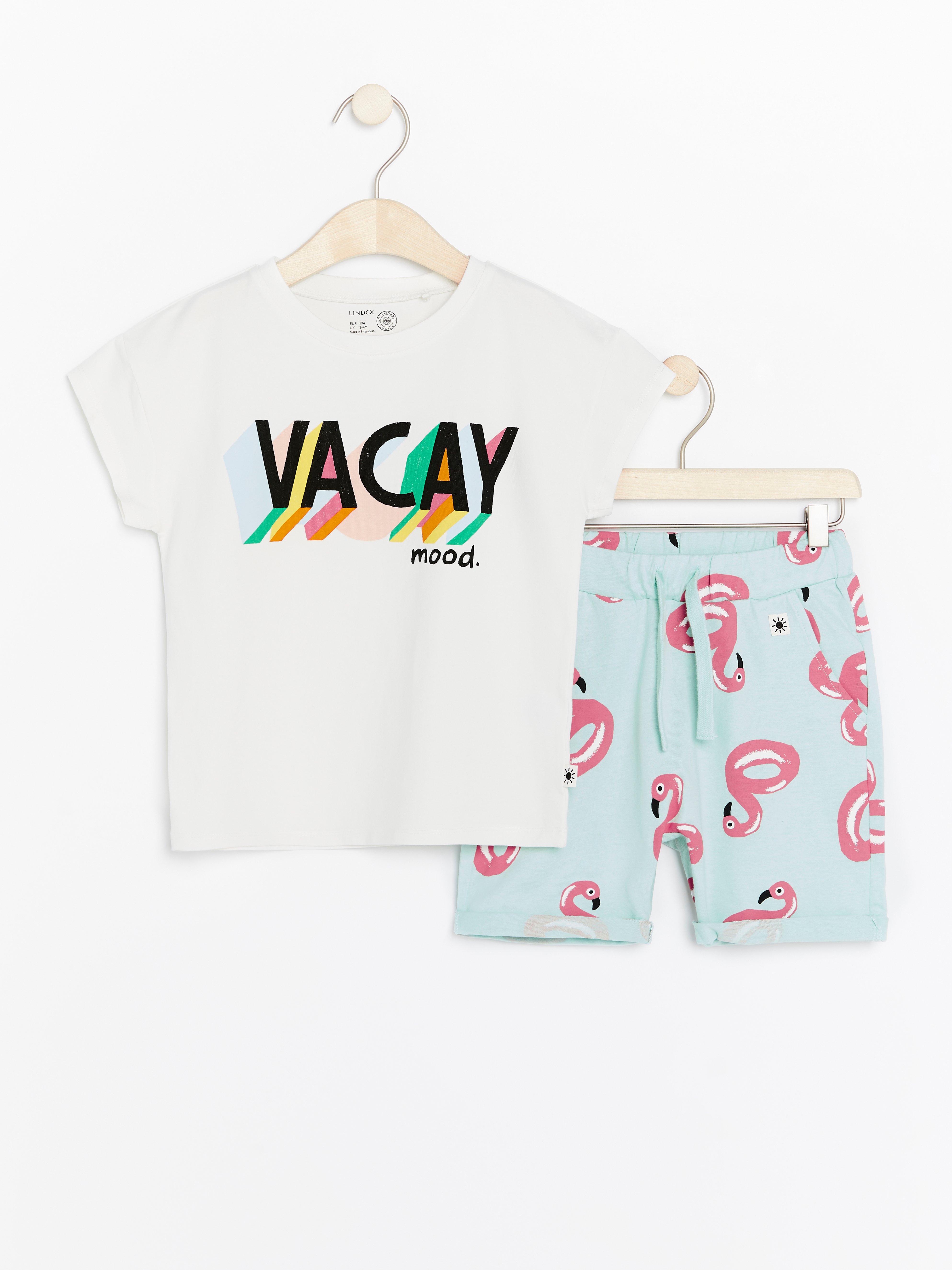 Set - Kids Wear - Turquoise