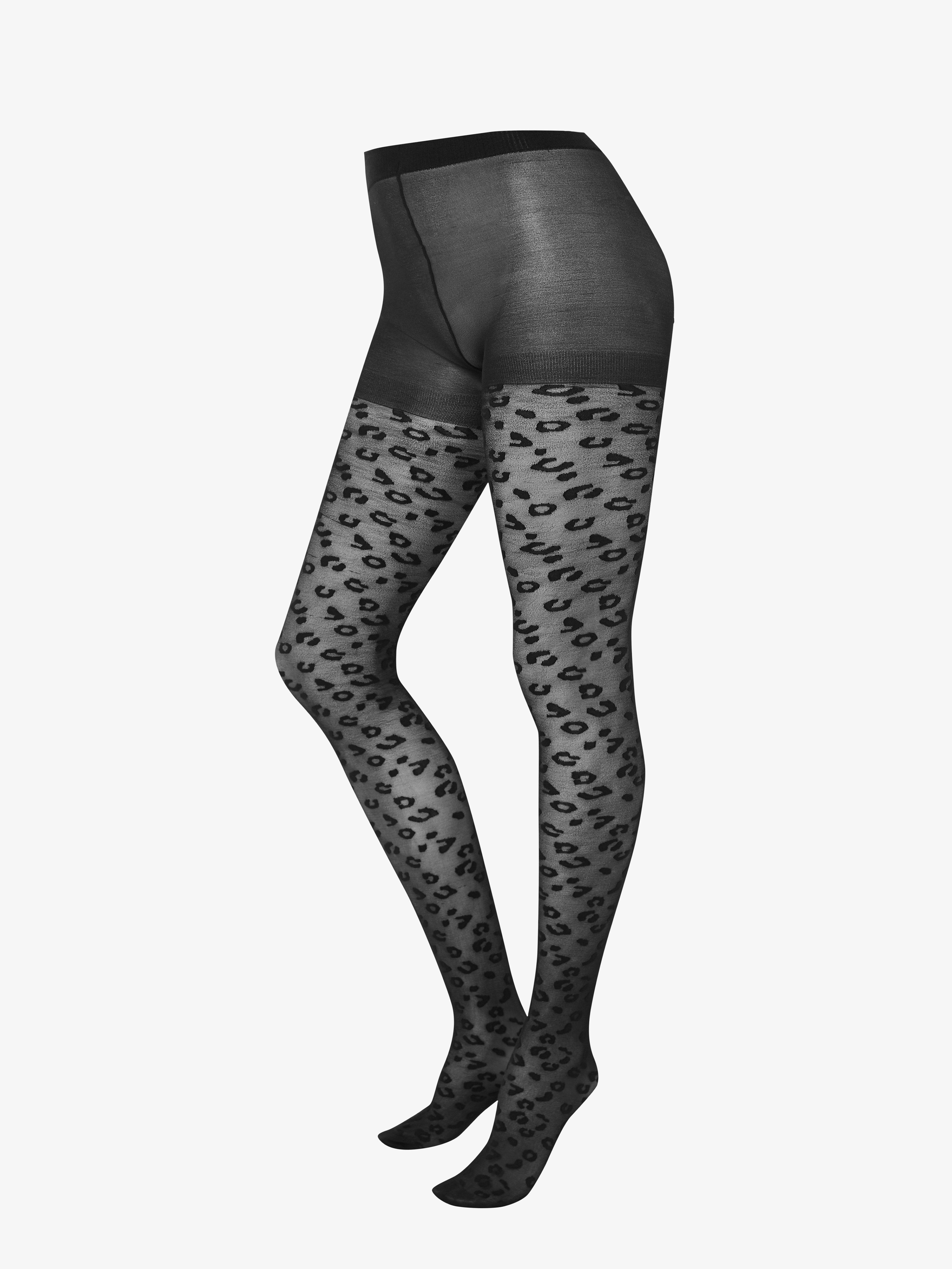 Tights - Undertøy - Svart