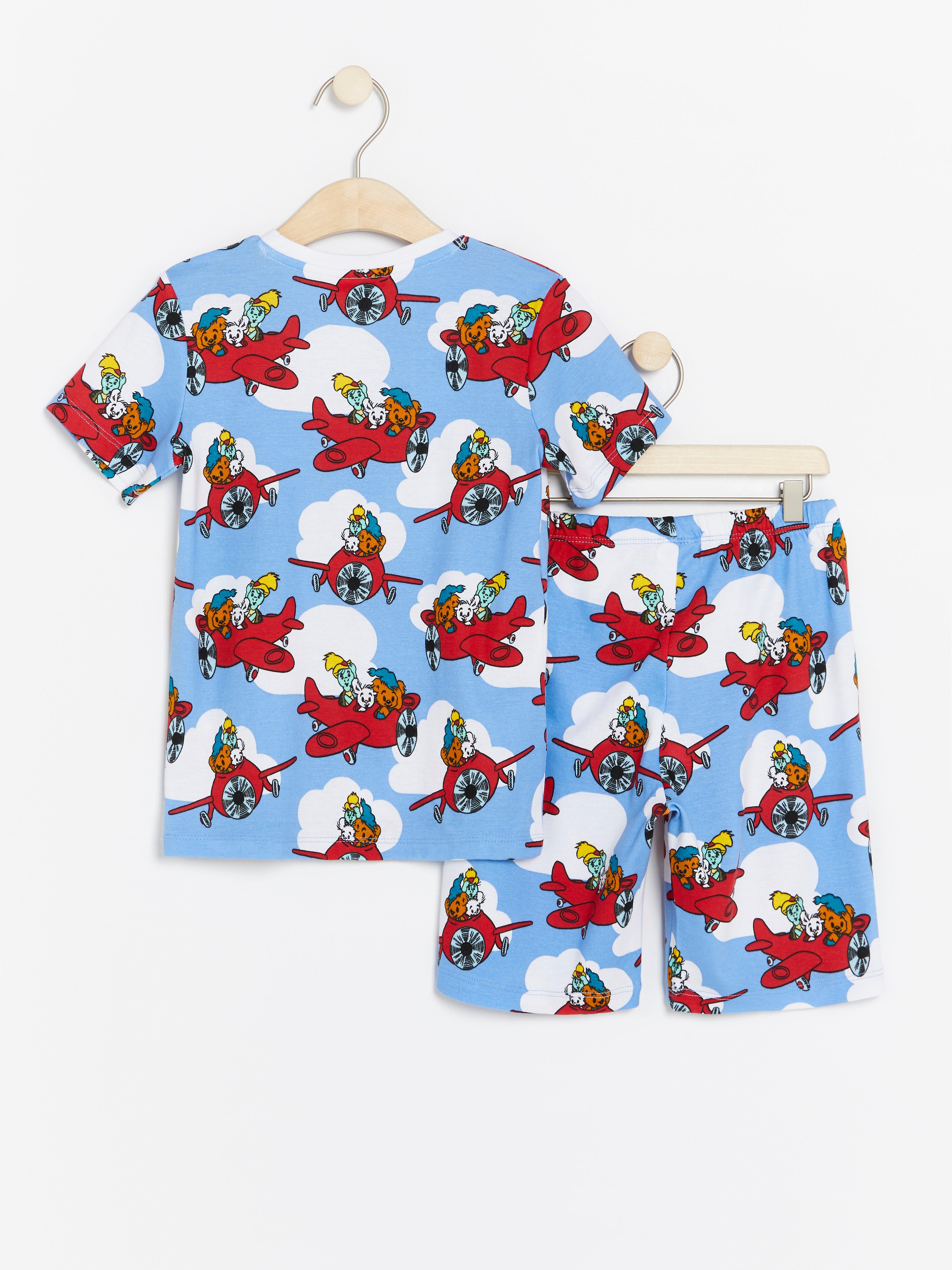 Not in use (Pyjamas) - Kids Wear - Blue