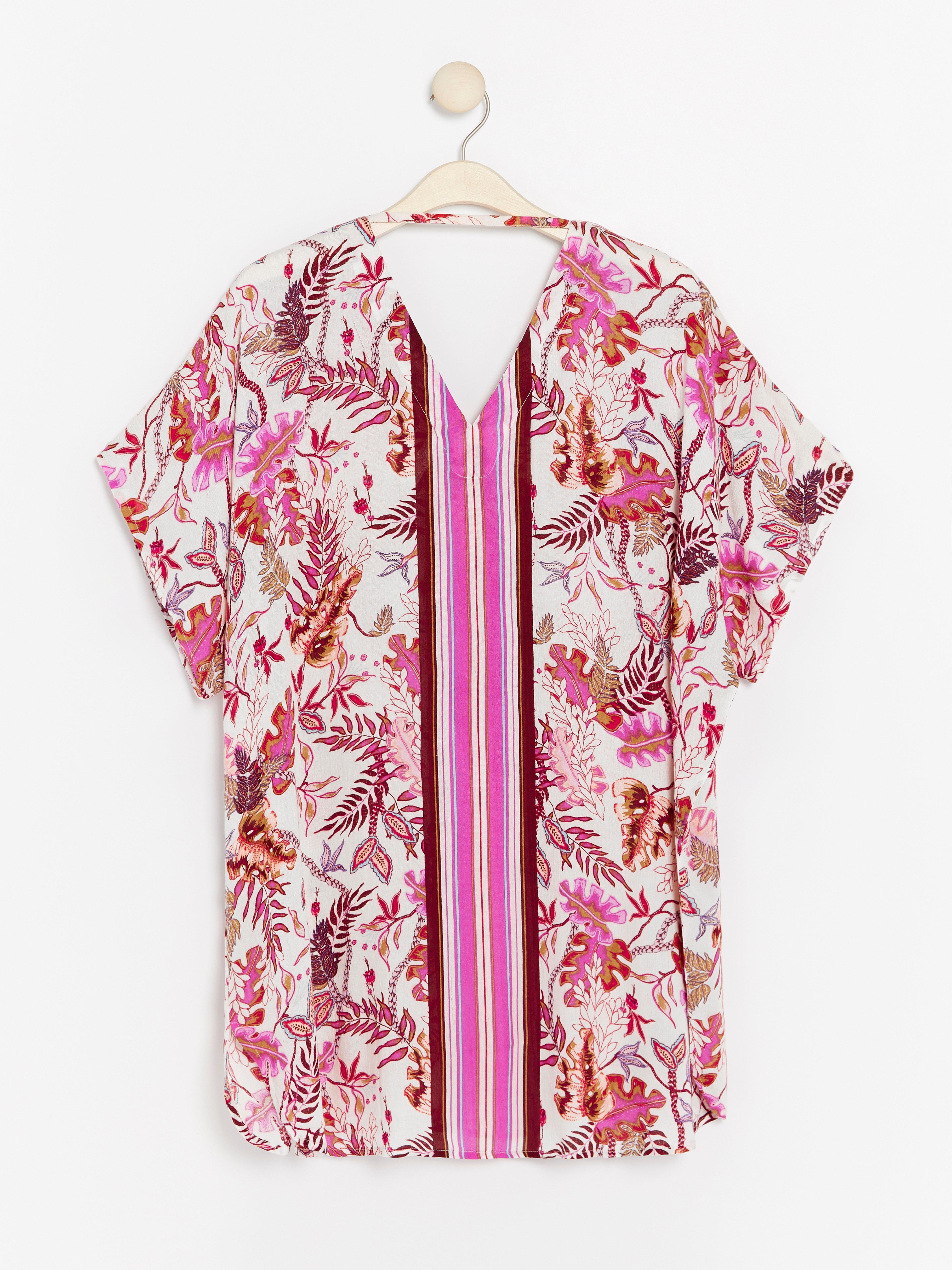 Kaftan - Lingerie - Pink