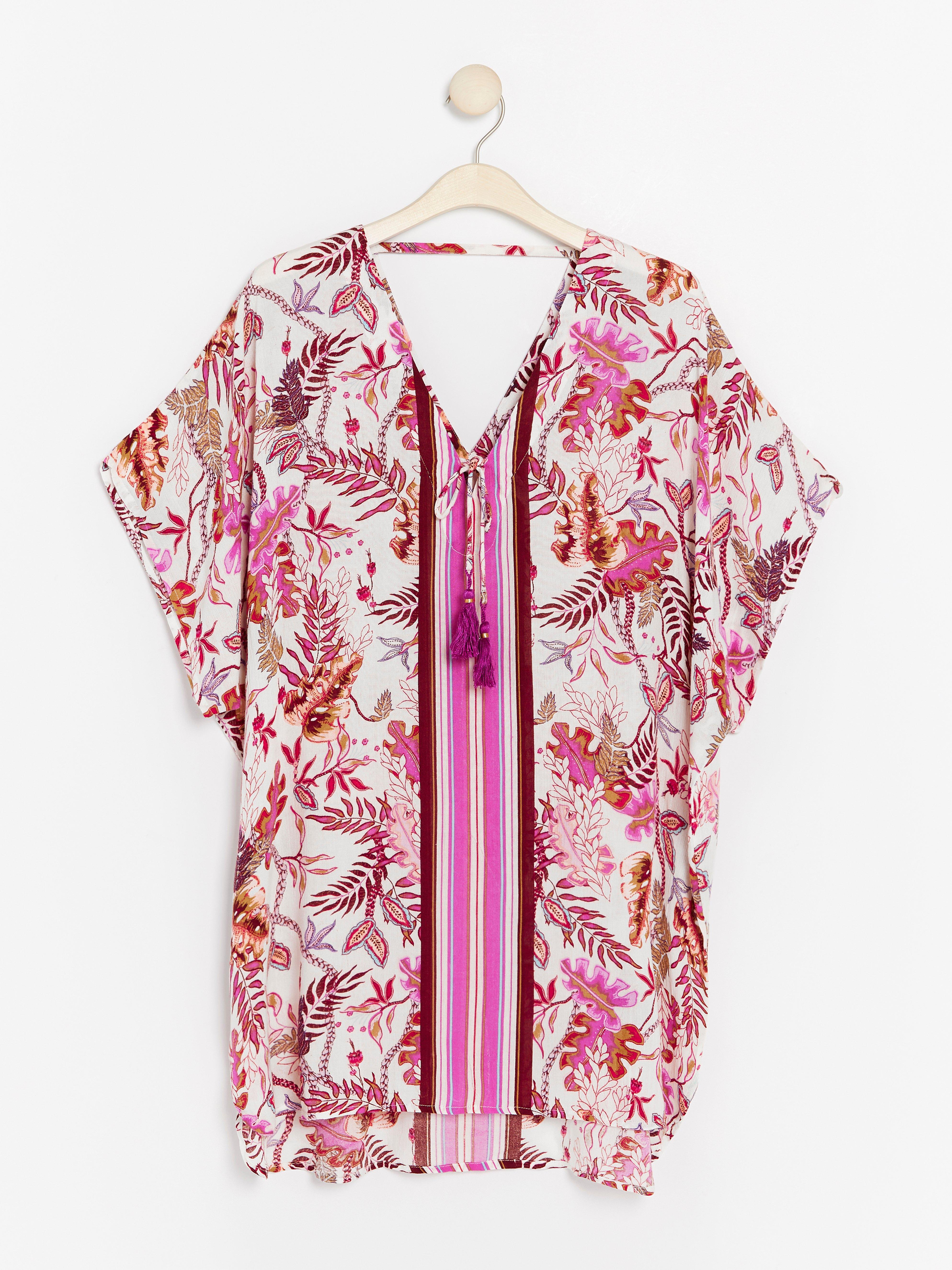 Kaftan - Lingerie - Pink