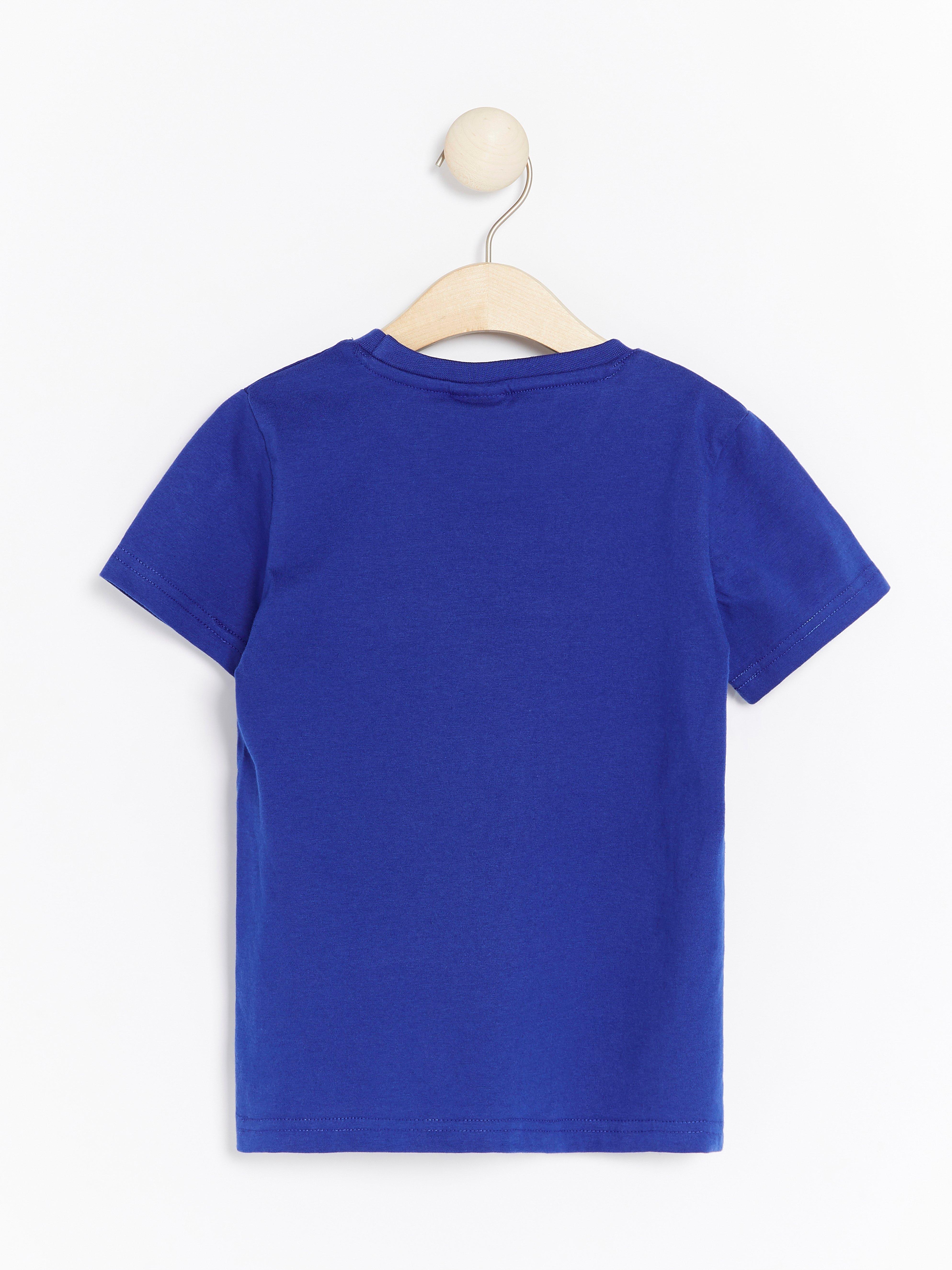Top - Kids Wear - Blue