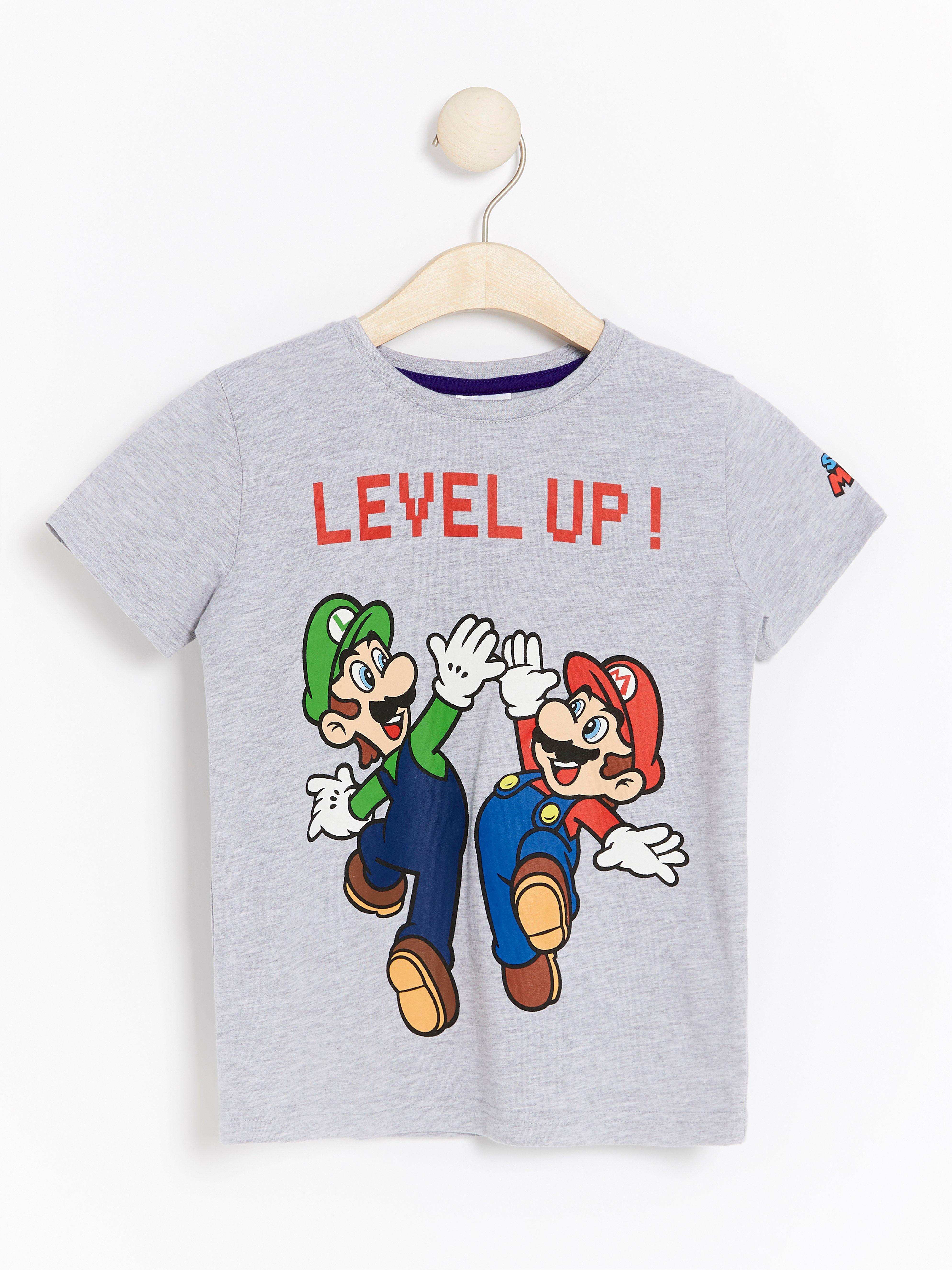 Top - Kids Wear - Grey