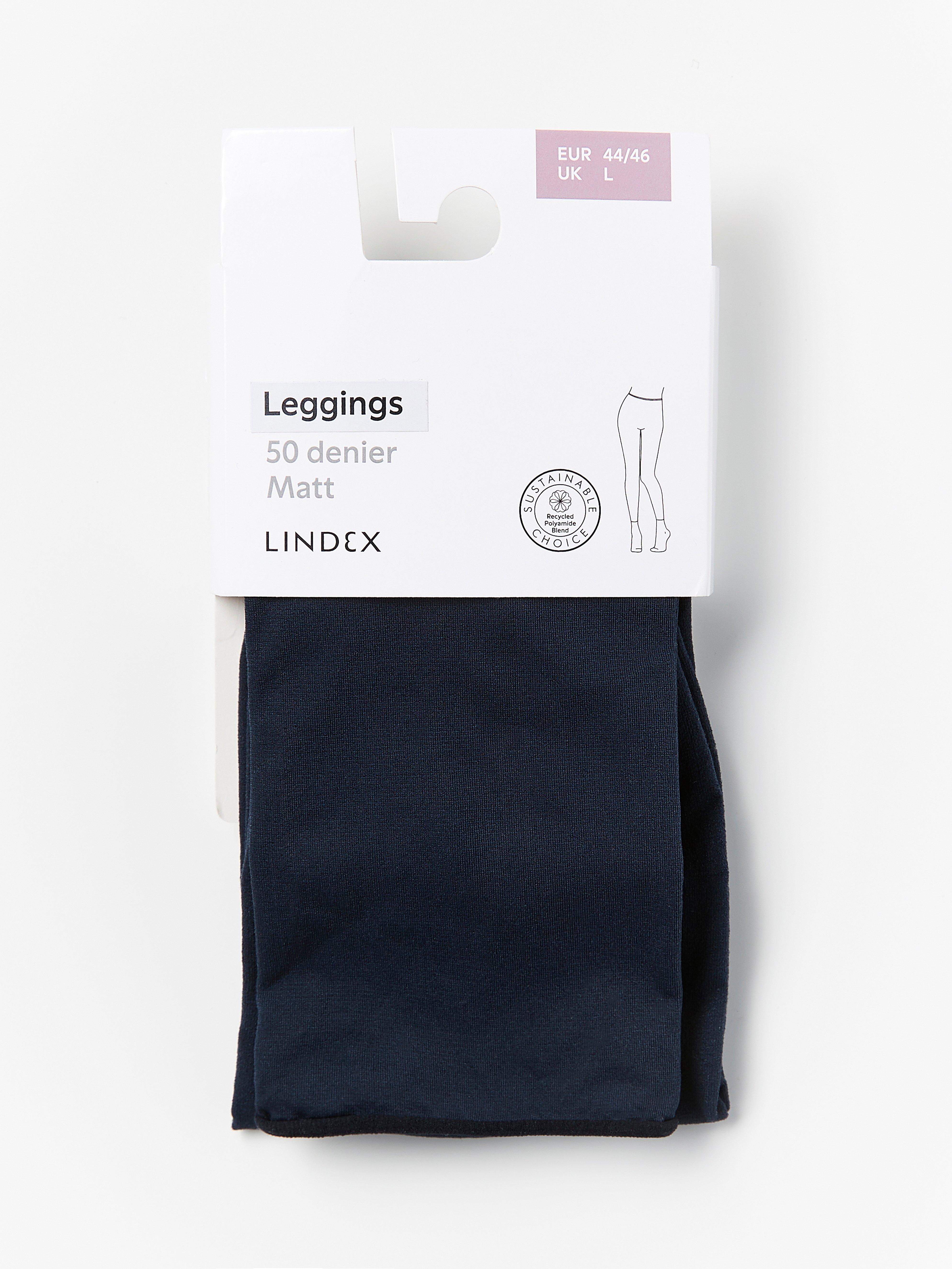 Leggings - Lingerie - Blue