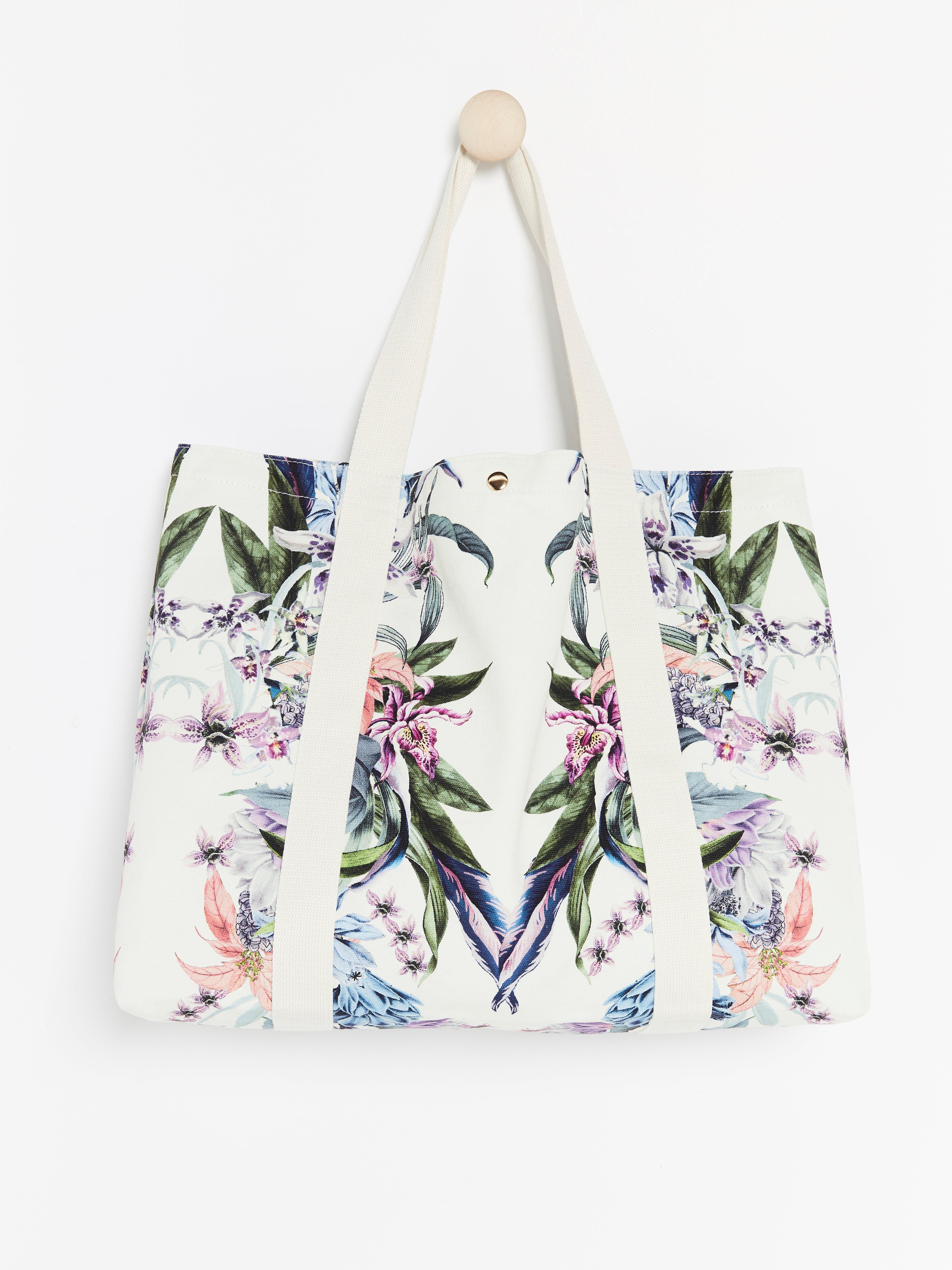 Väska - Underkläder - Vit