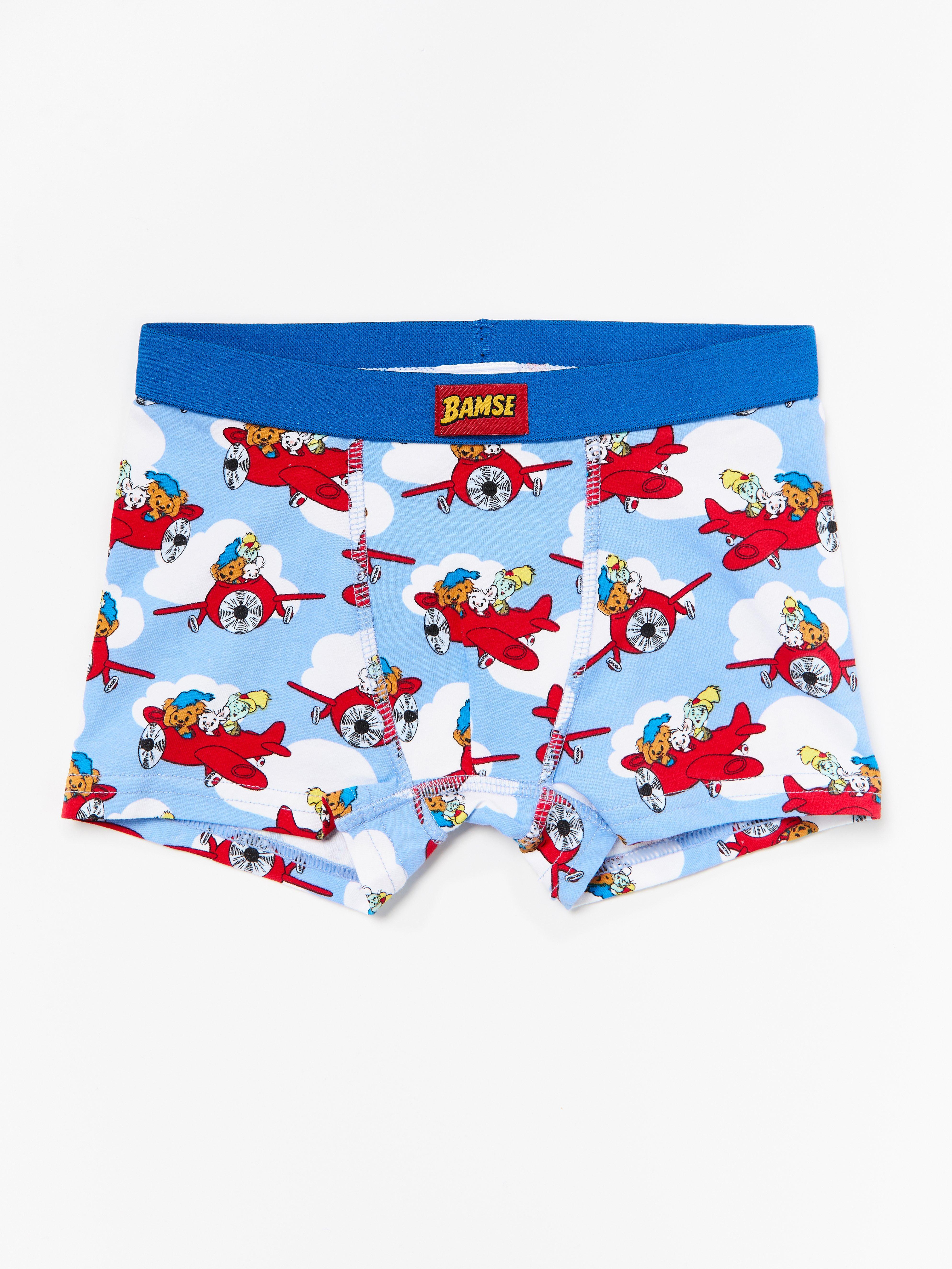 Boxer - Kids Wear - Blue