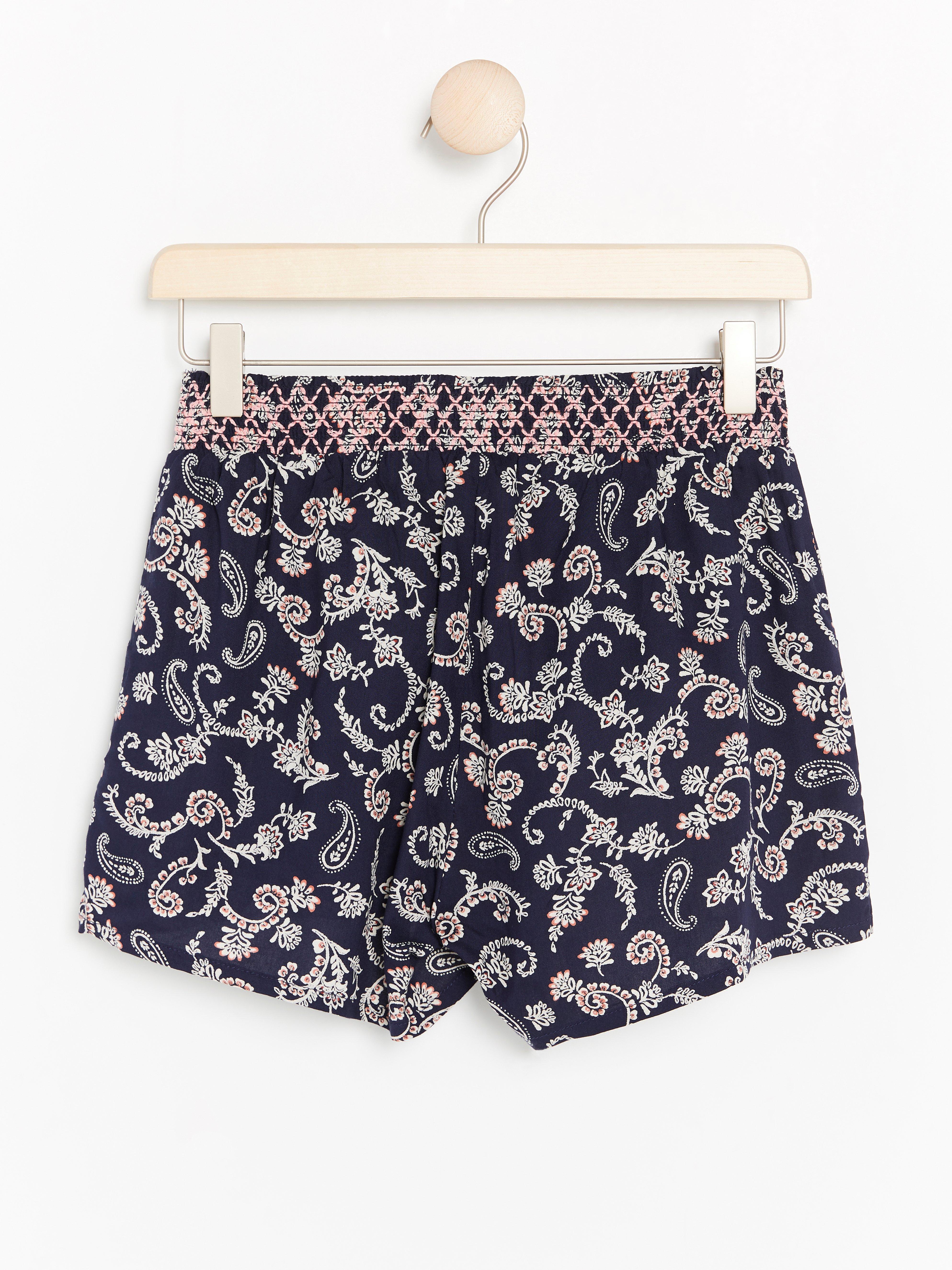 Shorts - Kids Wear - Blue