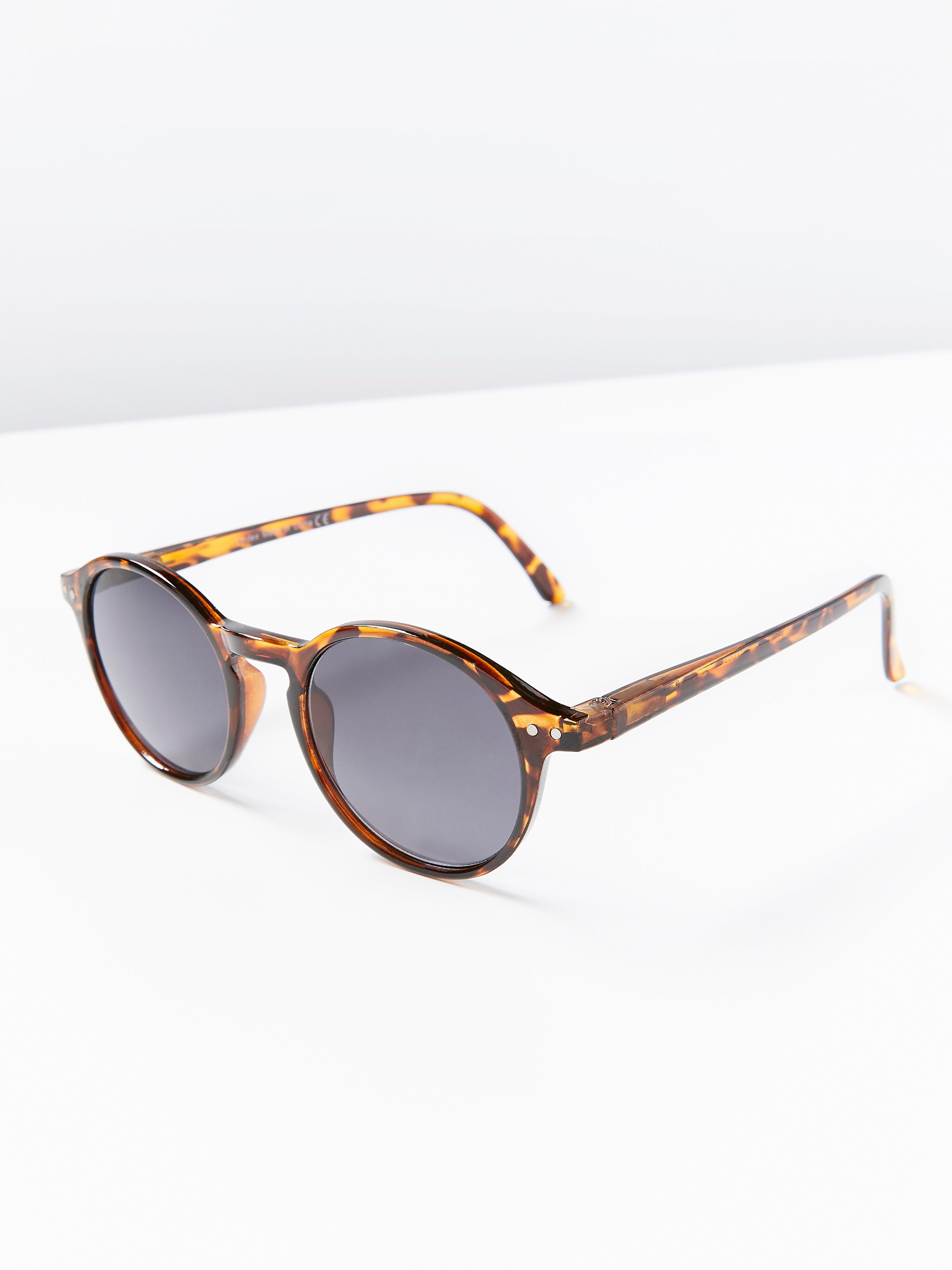 Reading Glasses - Womens Wear - Brown