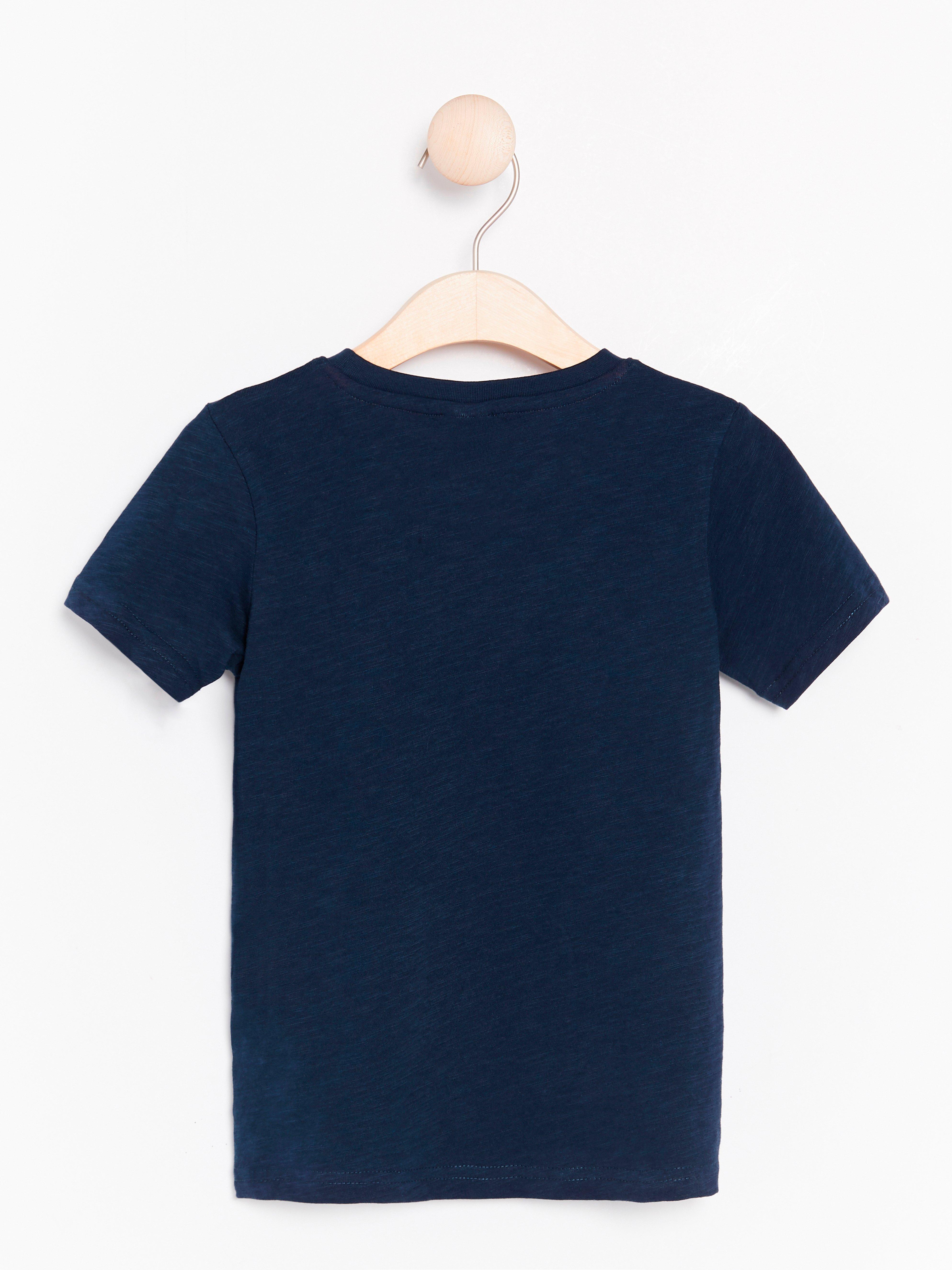 Top - Kids Wear - Blue