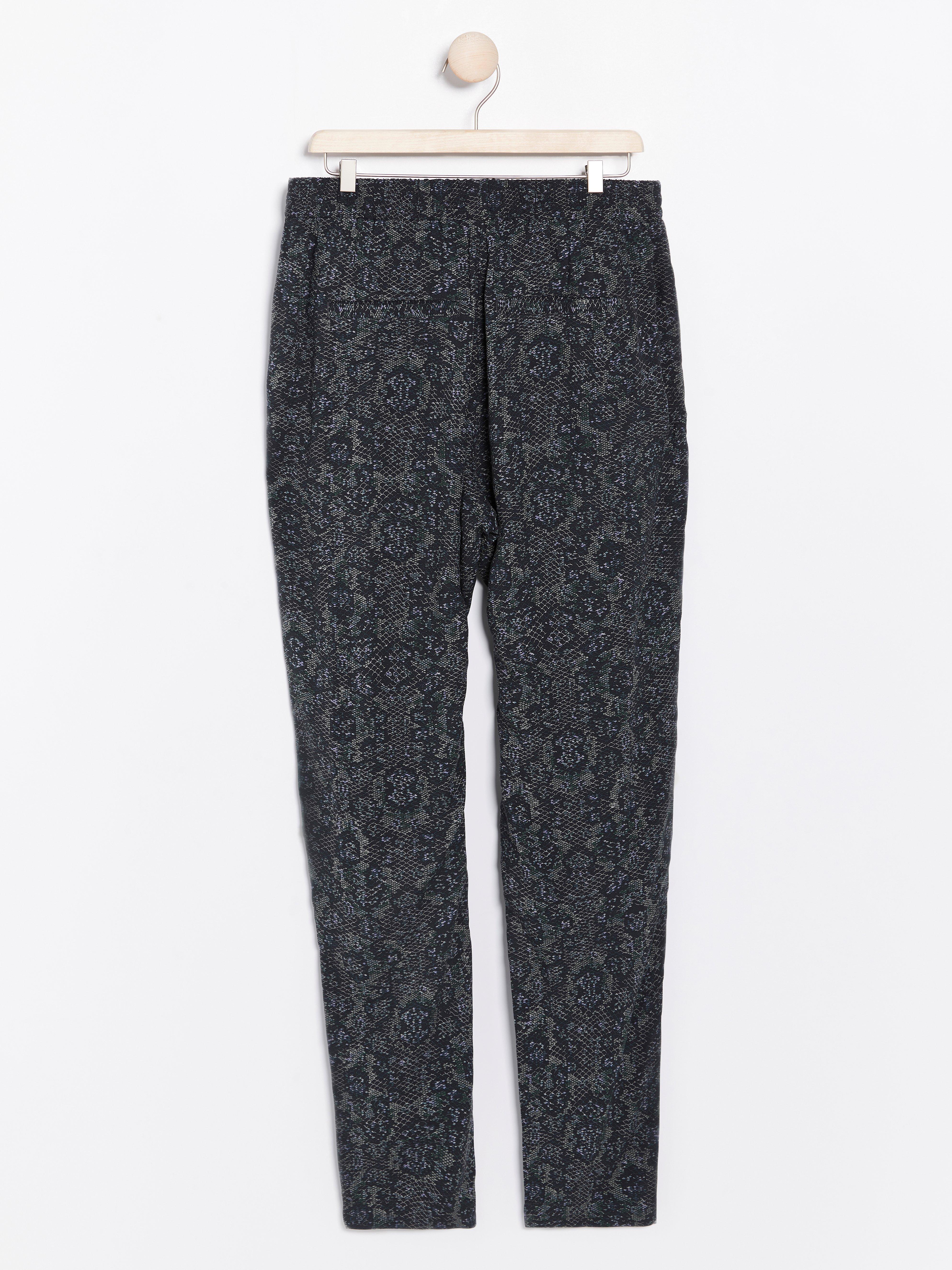 Trousers - Womens Wear - Green