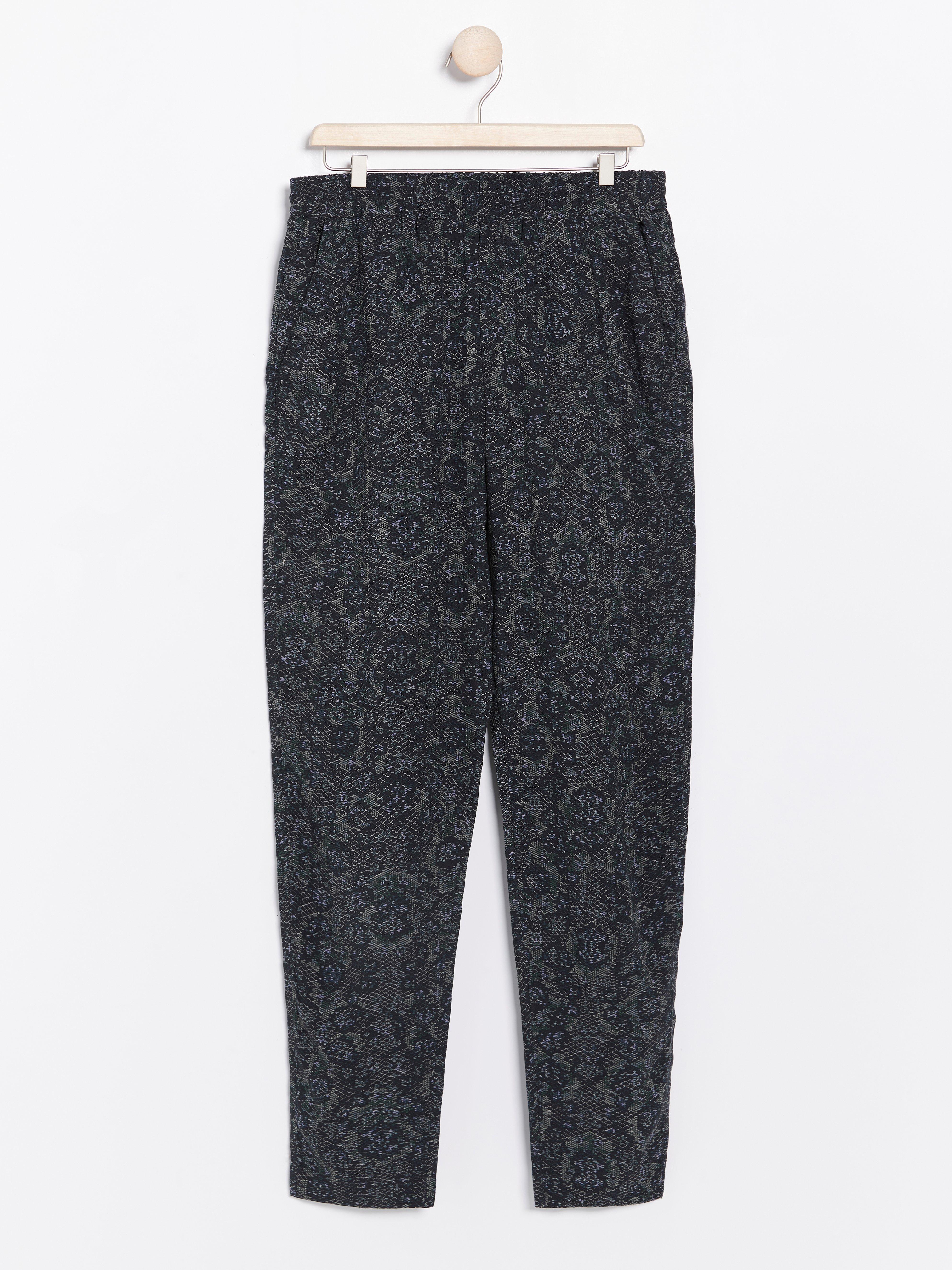 Trousers - Womens Wear - Green