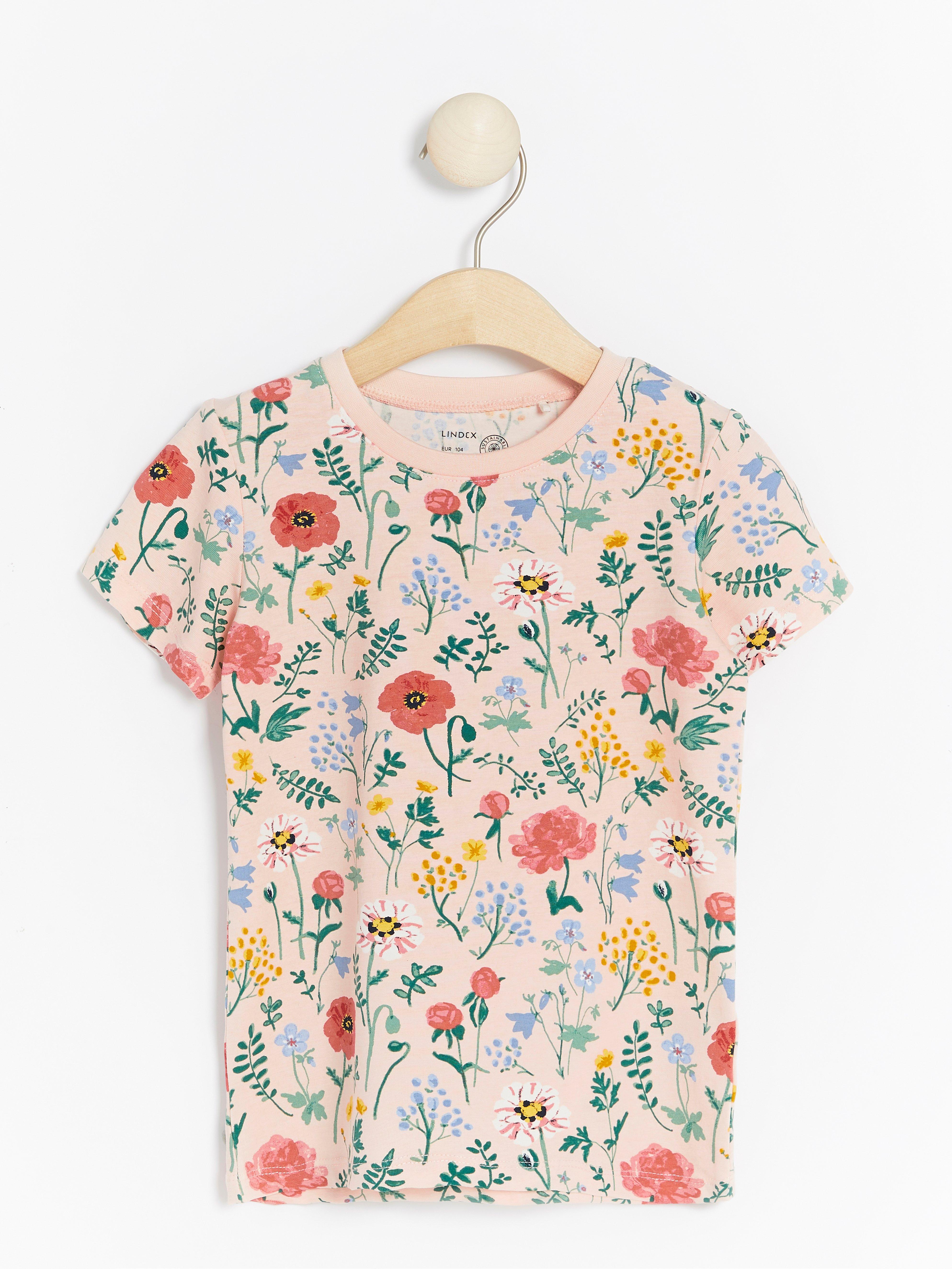 Top - Kids Wear - Pink