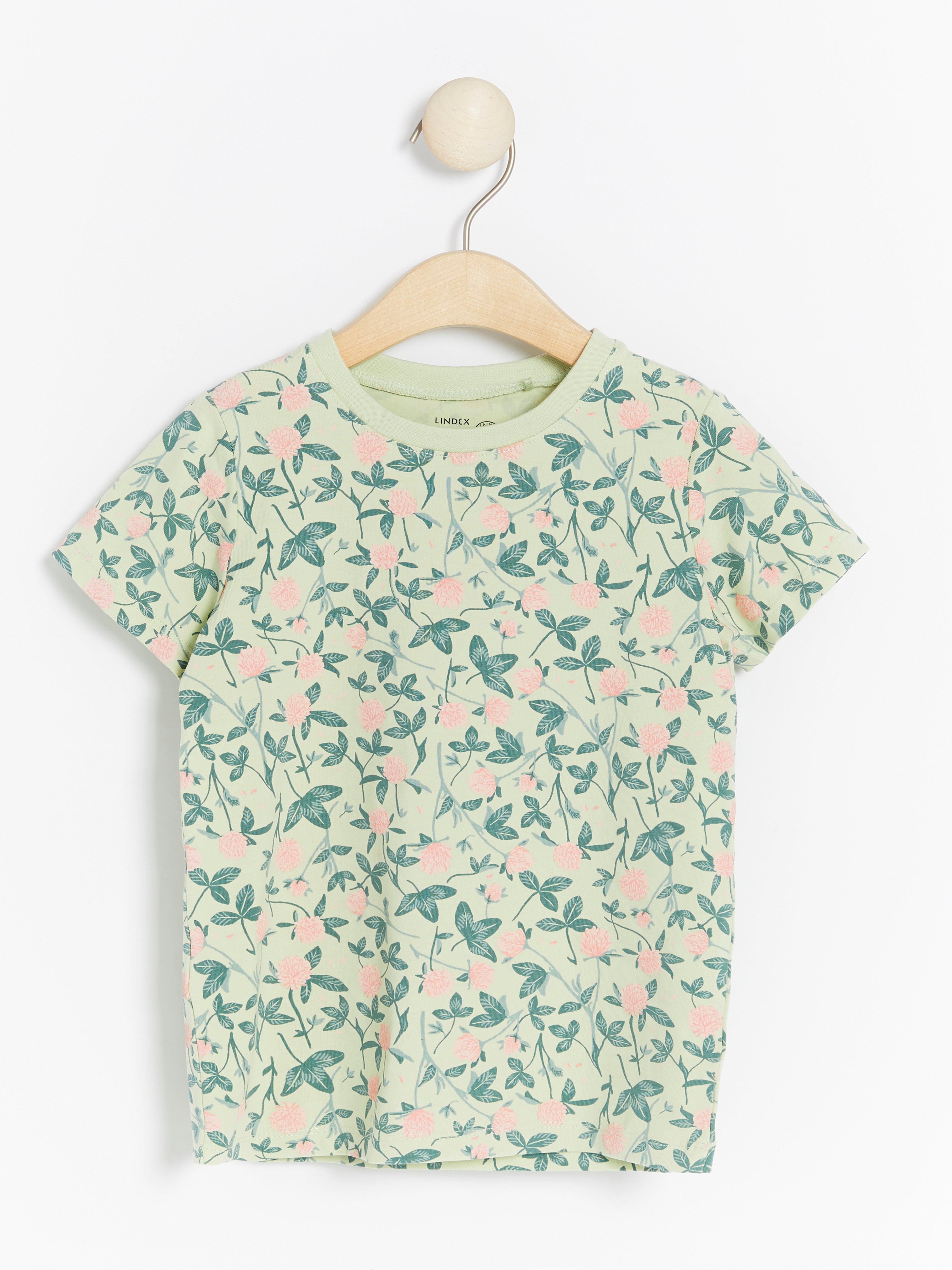 Top - Kids Wear - Green