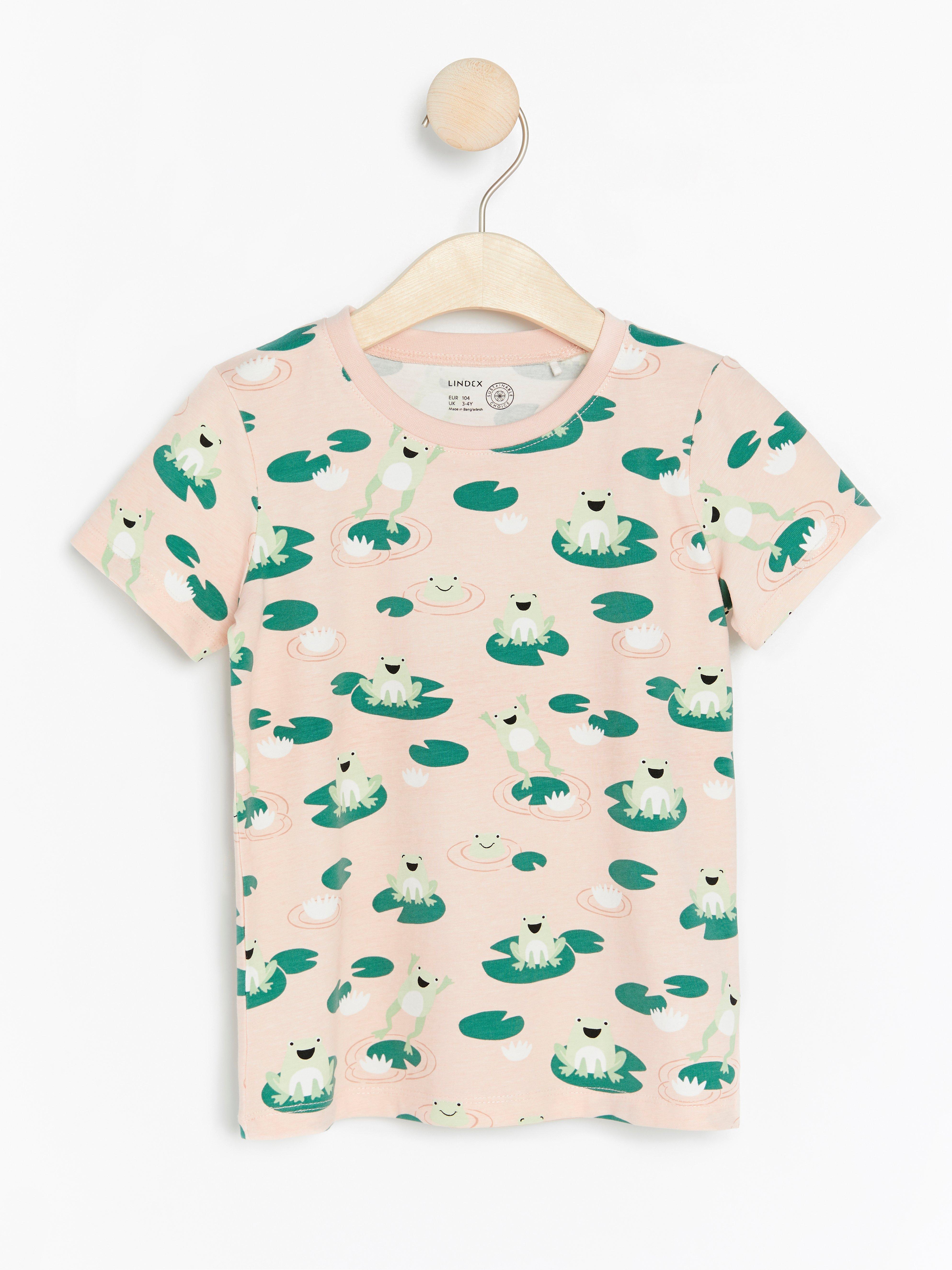 Top - Kids Wear - Pink