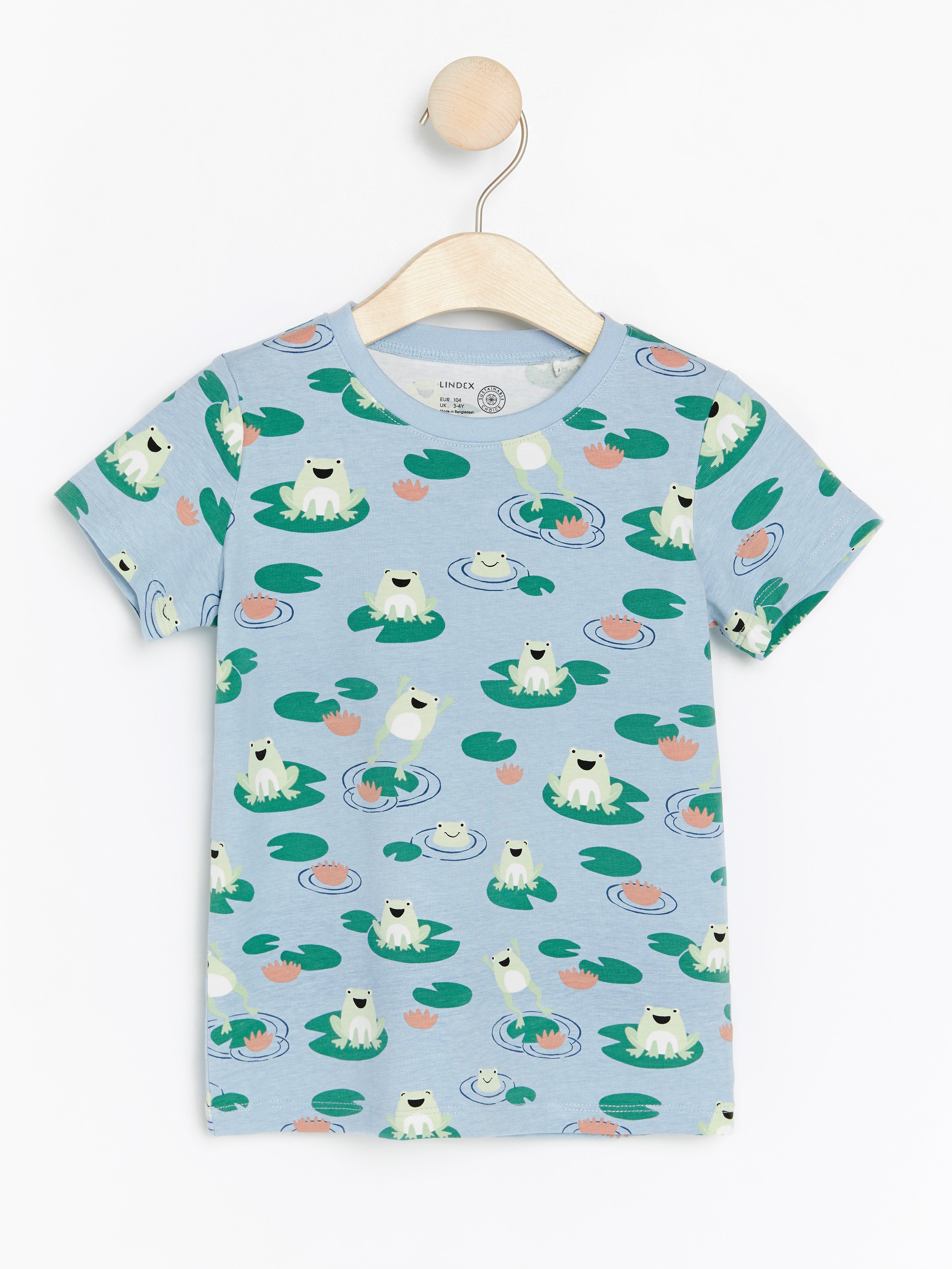 Top - Kids Wear - Blue