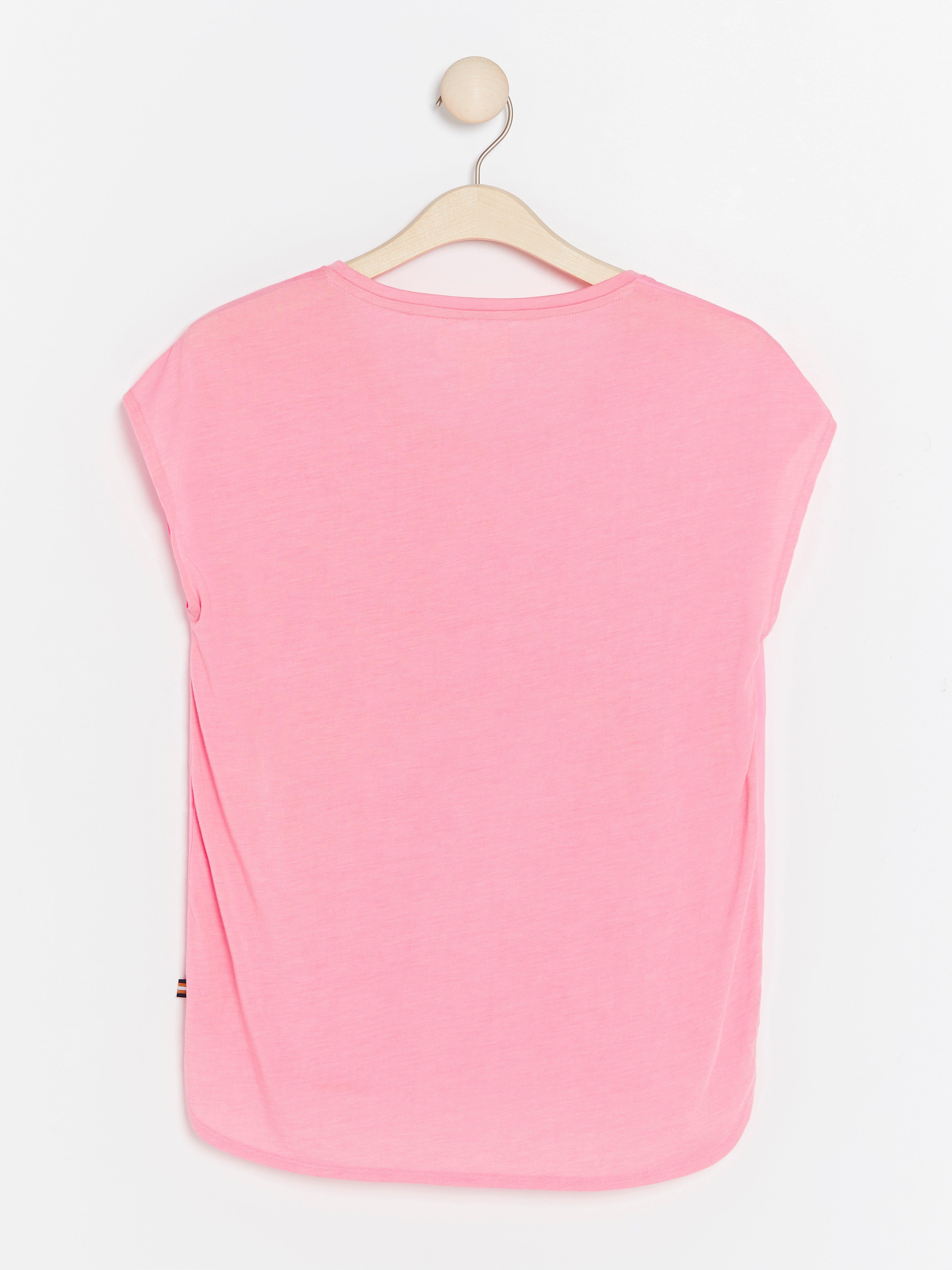 Top - Womens Wear - Pink