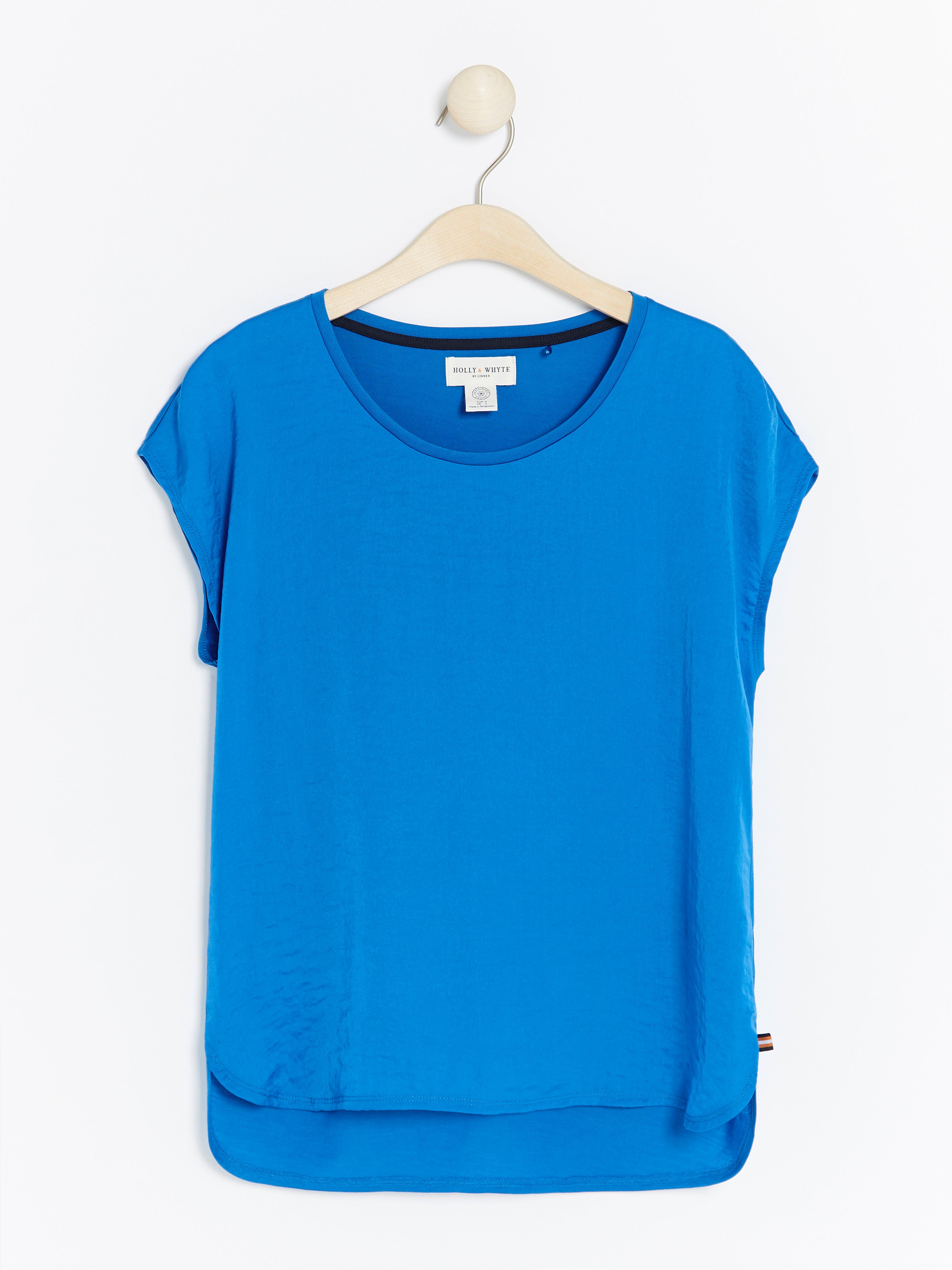 Top - Womens Wear - Turquoise