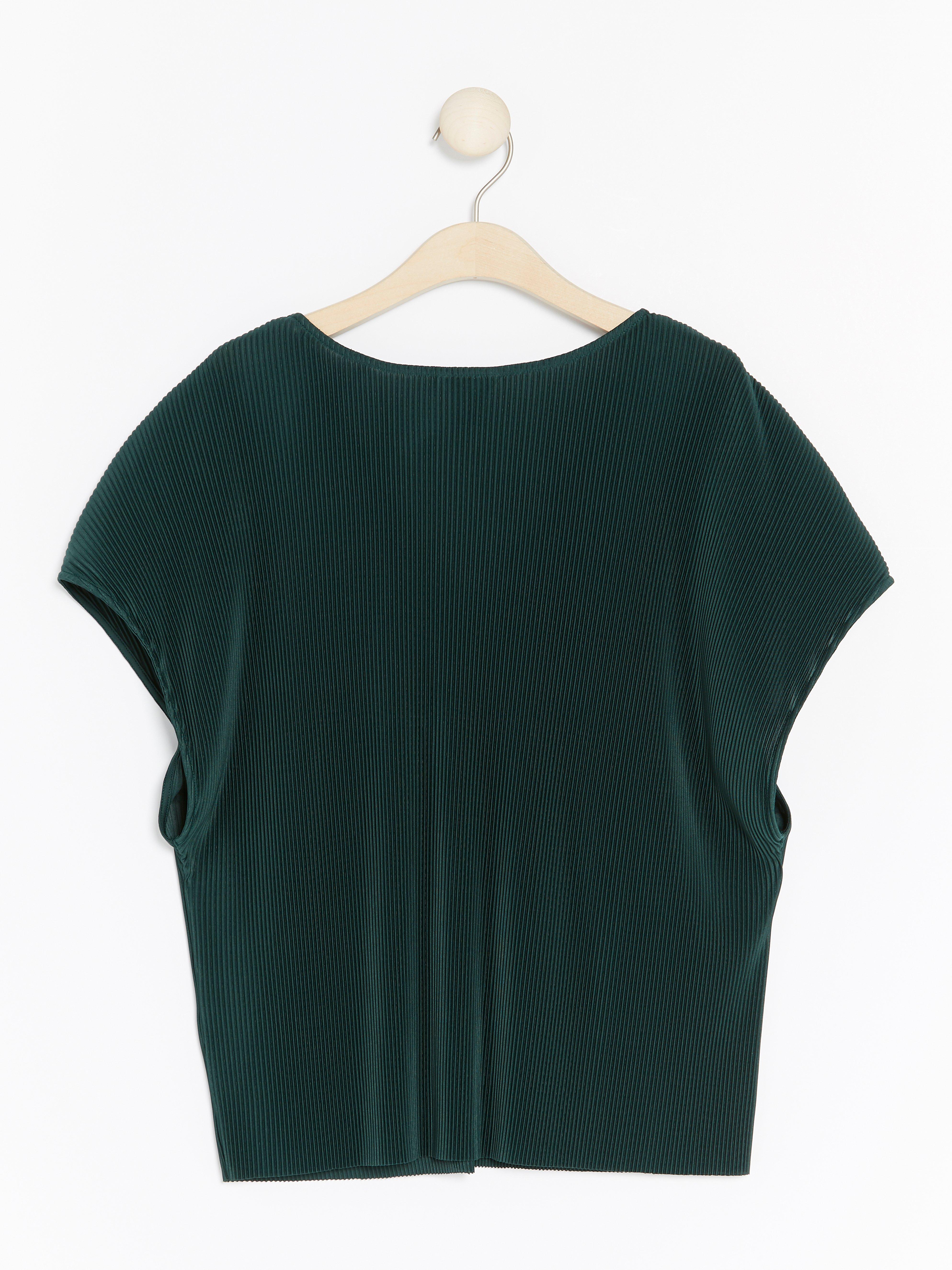 Top - Womens Wear - Green