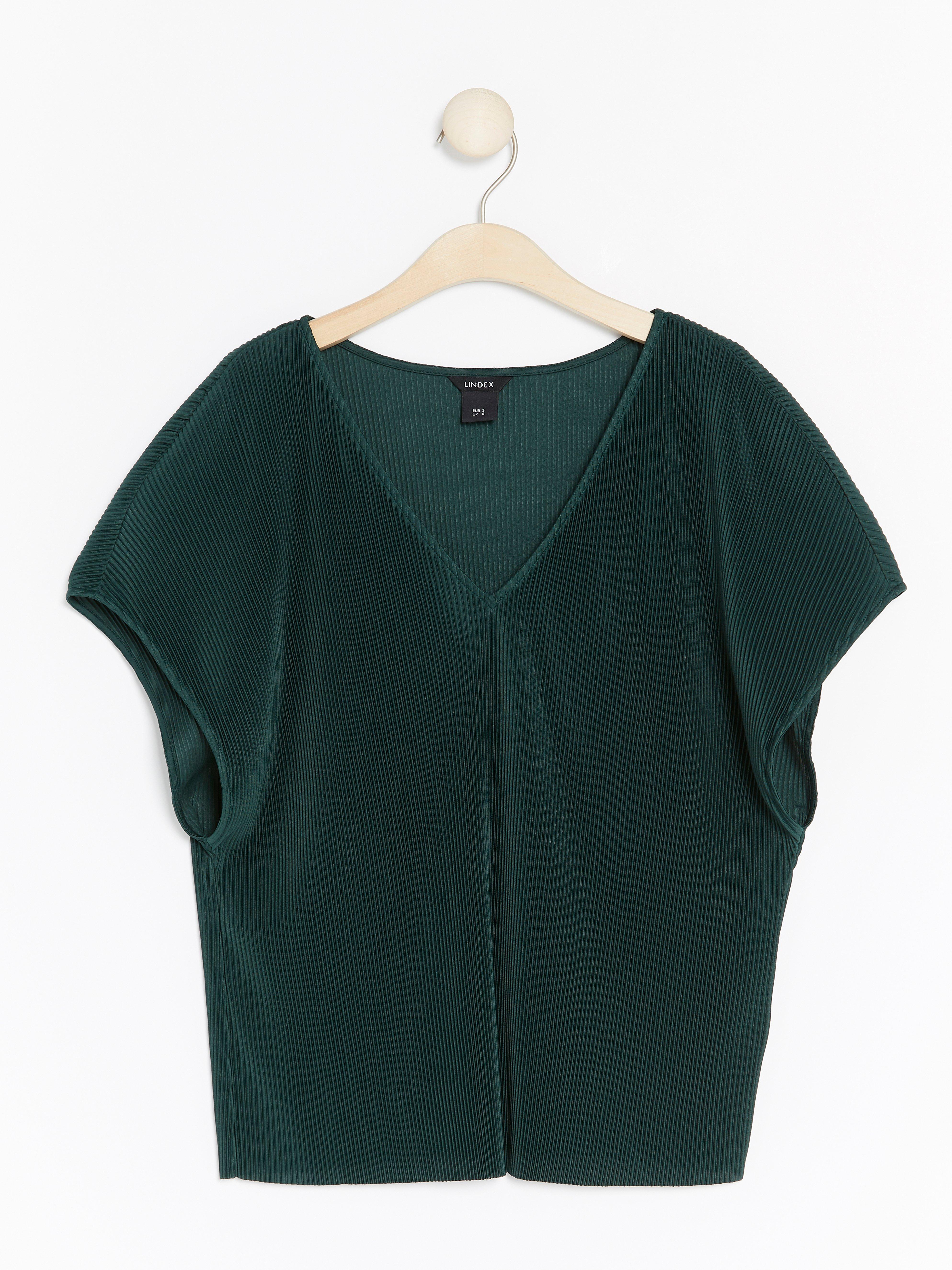 Top - Womens Wear - Green
