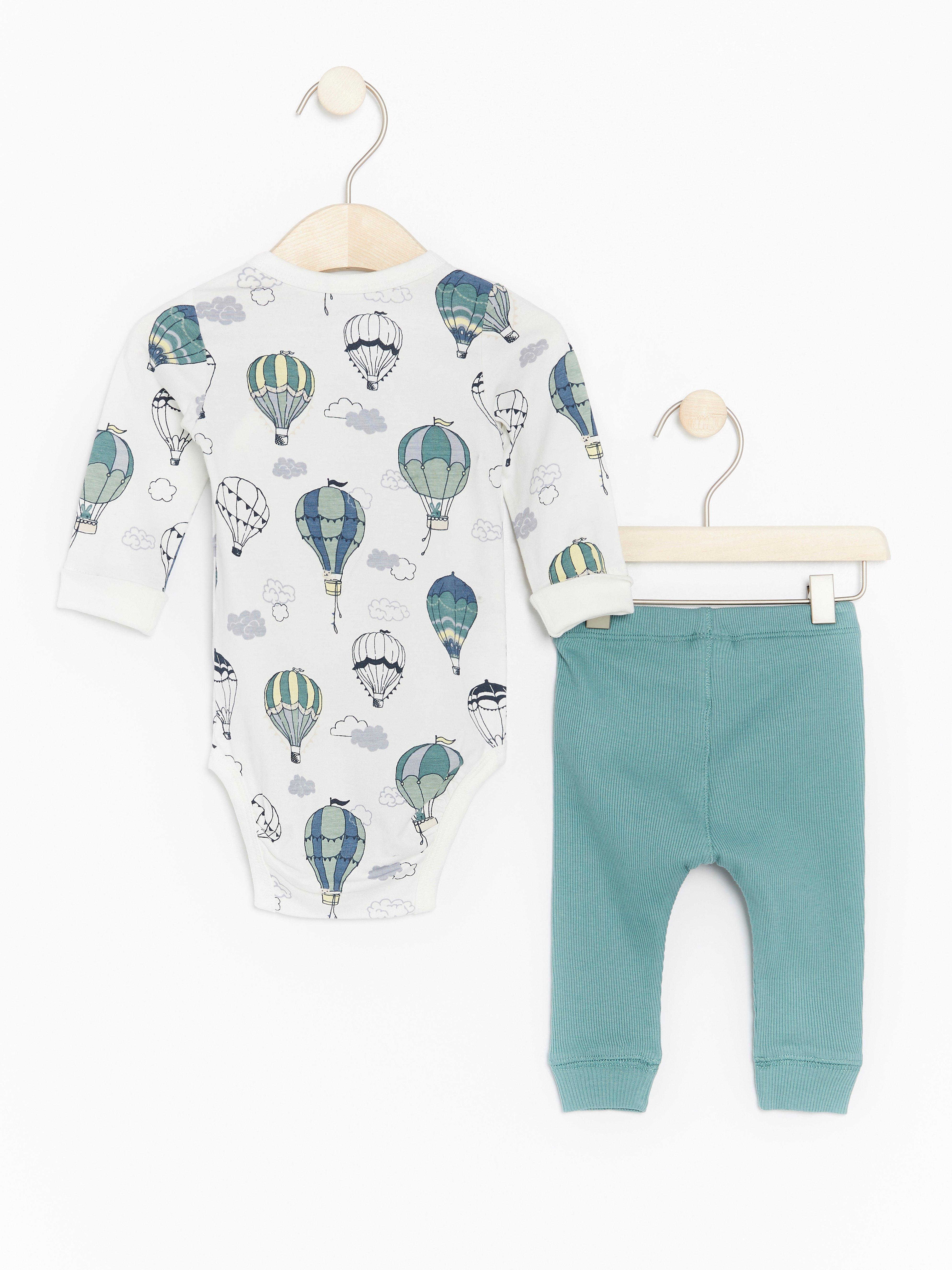 Set - Kids Wear - Turquoise