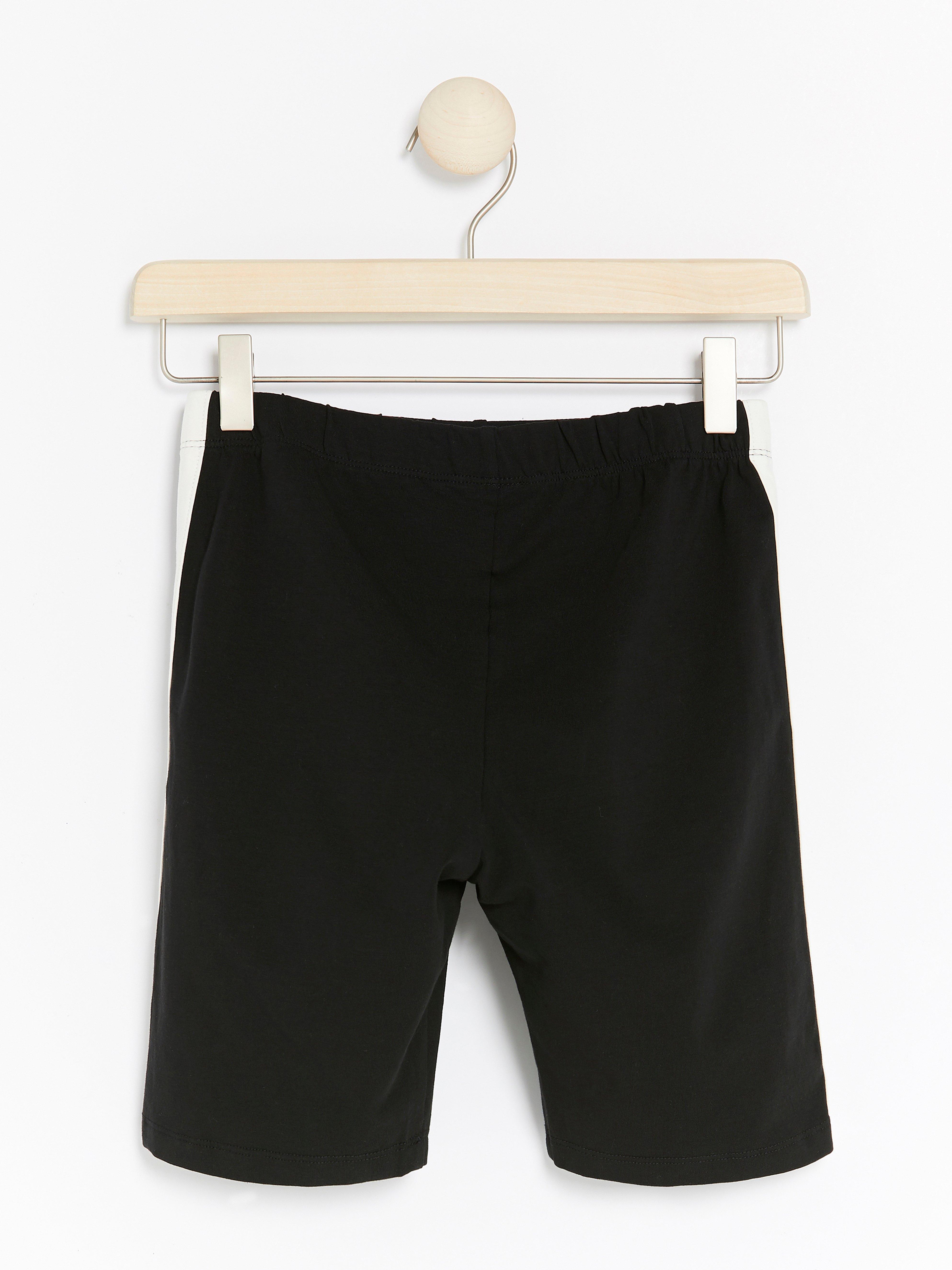 Leggings - Kids Wear - Black
