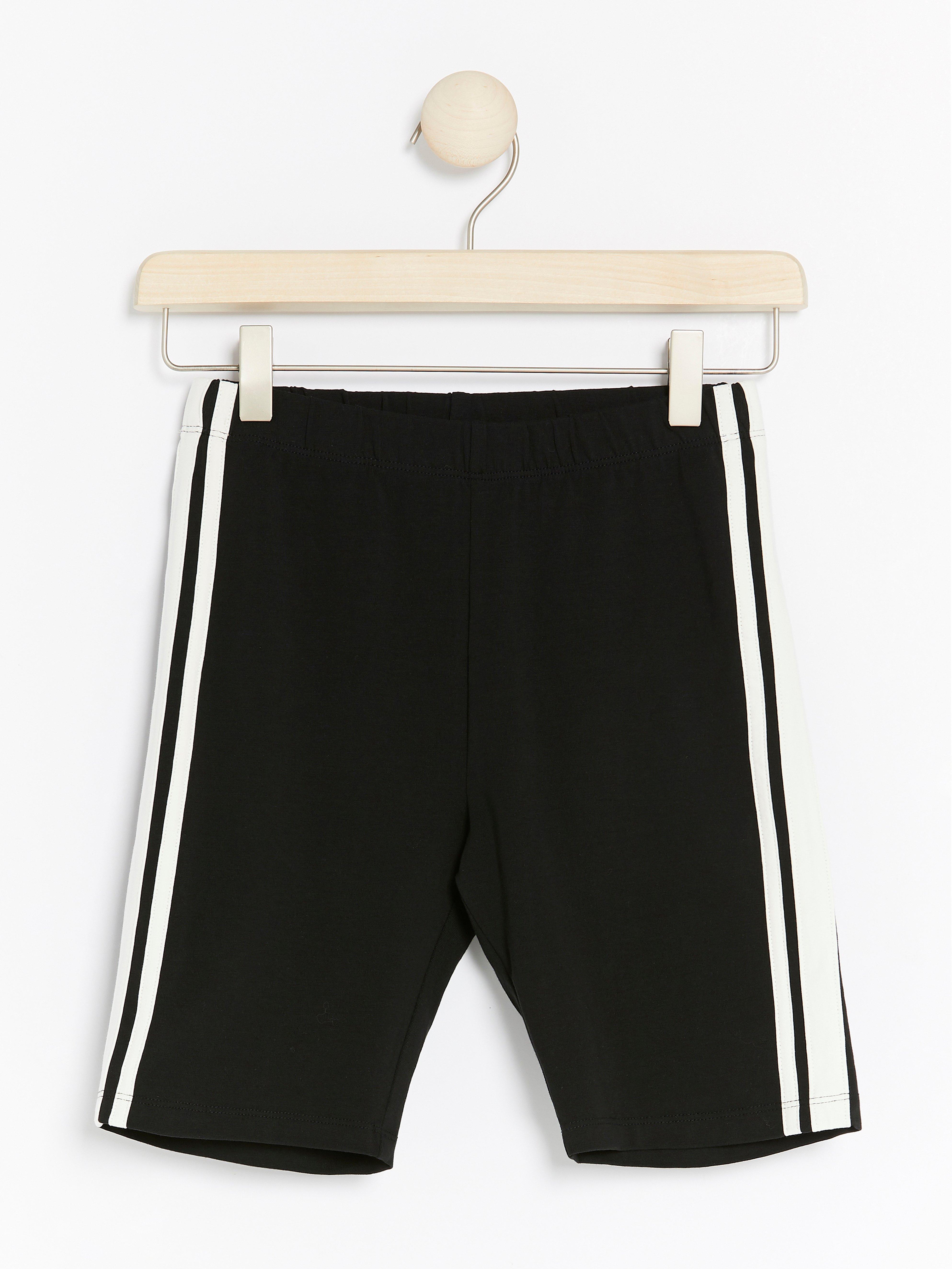 Leggings - Kids Wear - Black