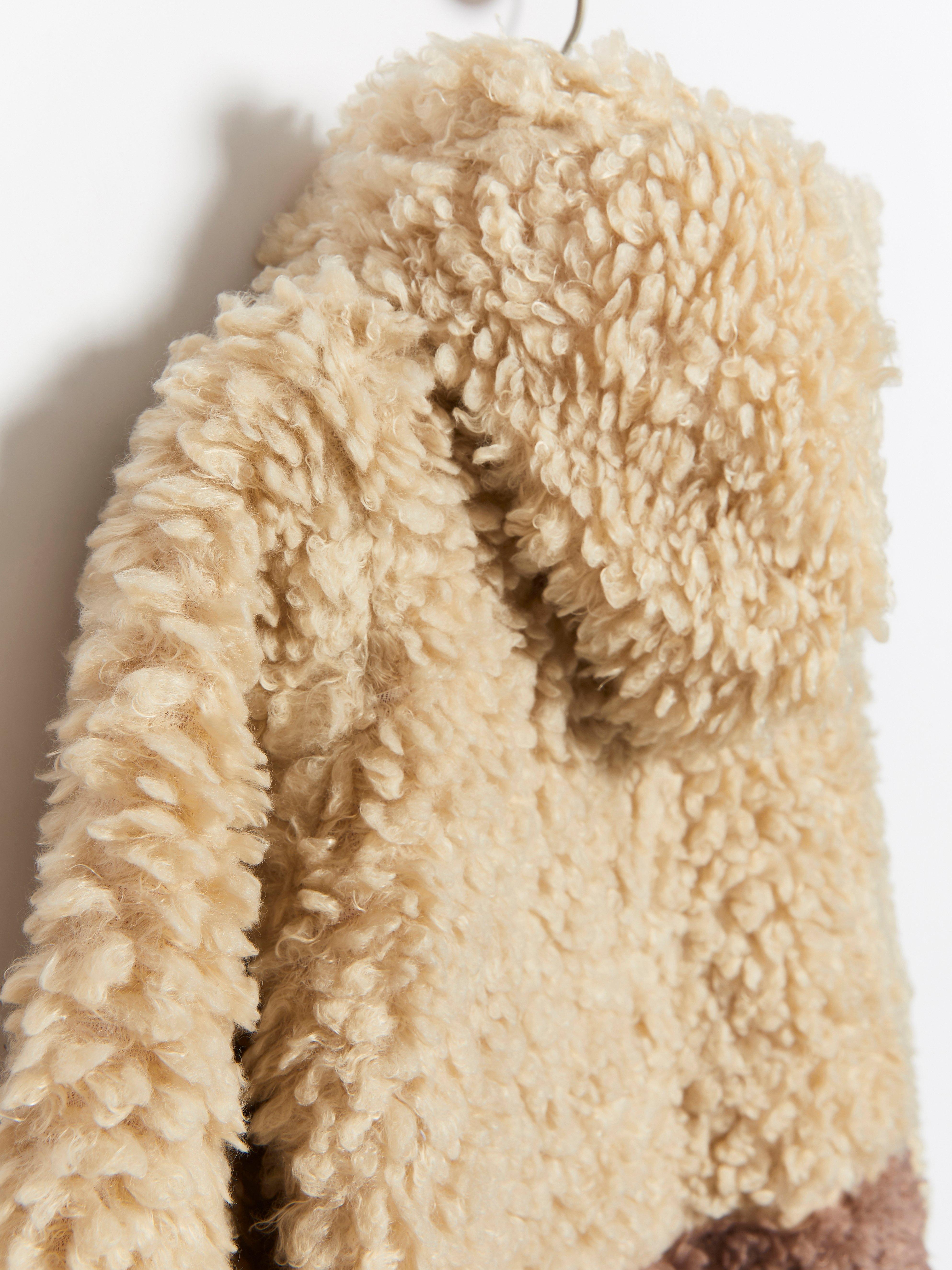 Coat - Kids Wear - Beige