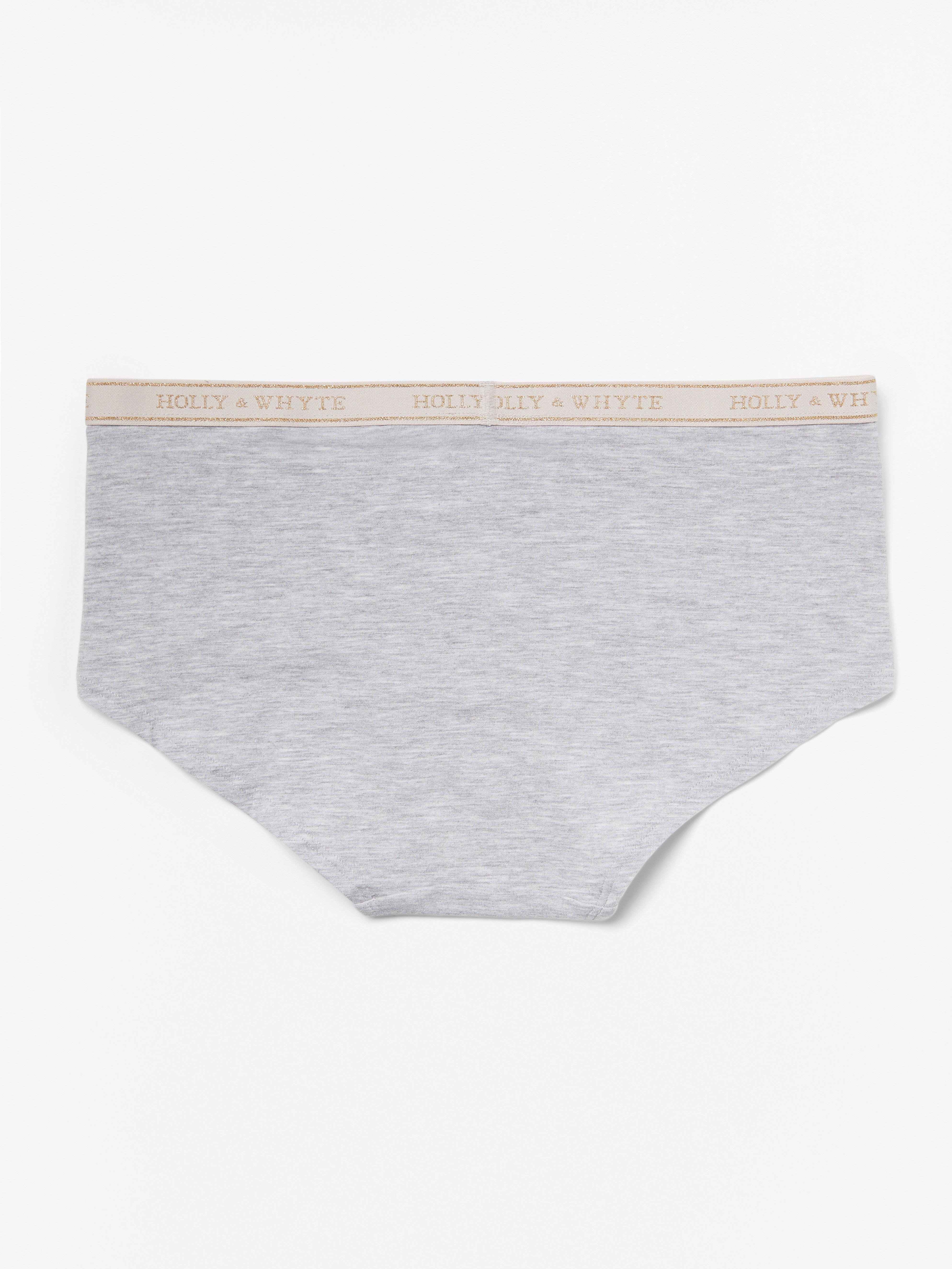 Brief Regular - Lingerie - Grey