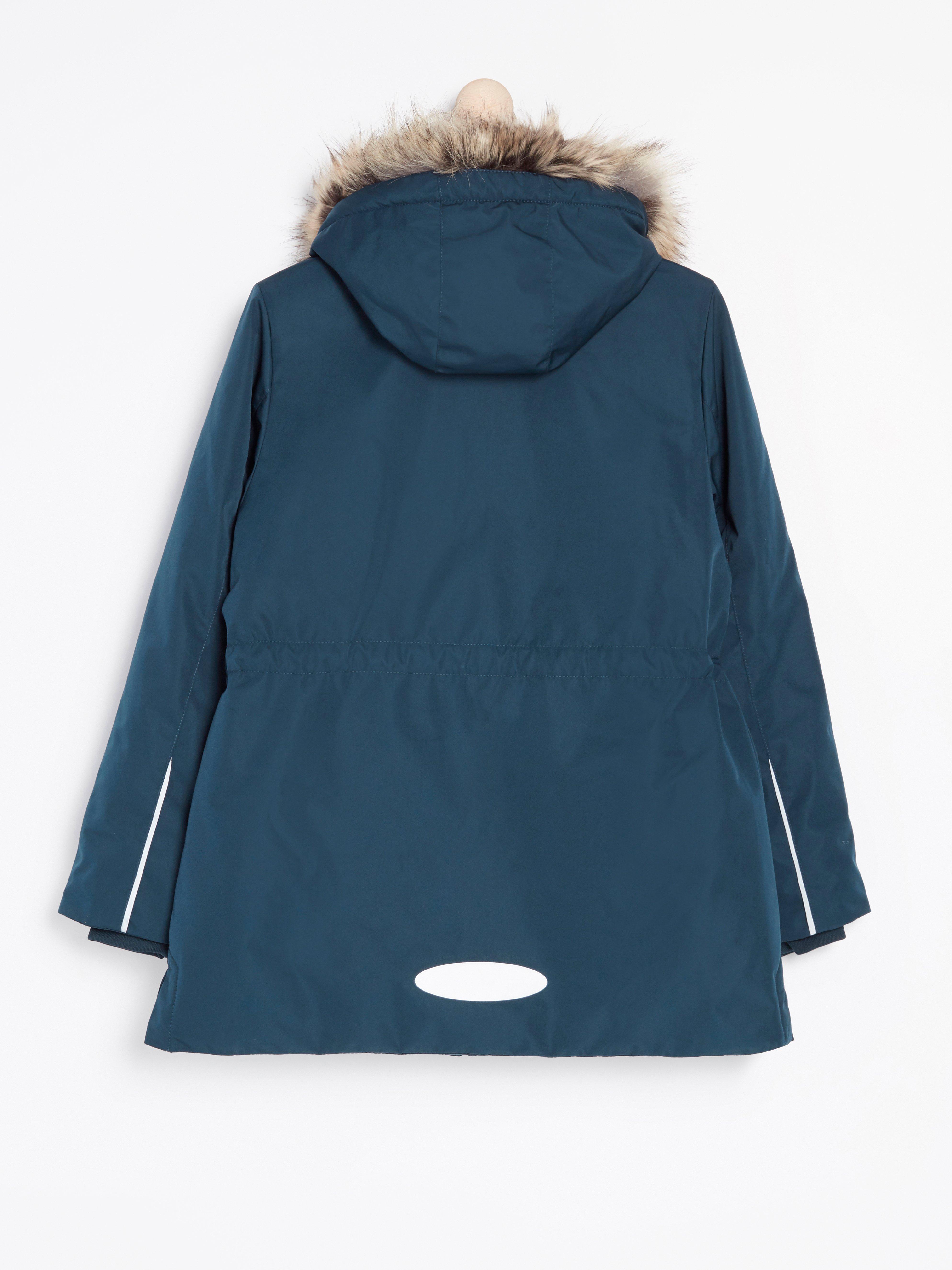 Parka - Kids Wear - Blue