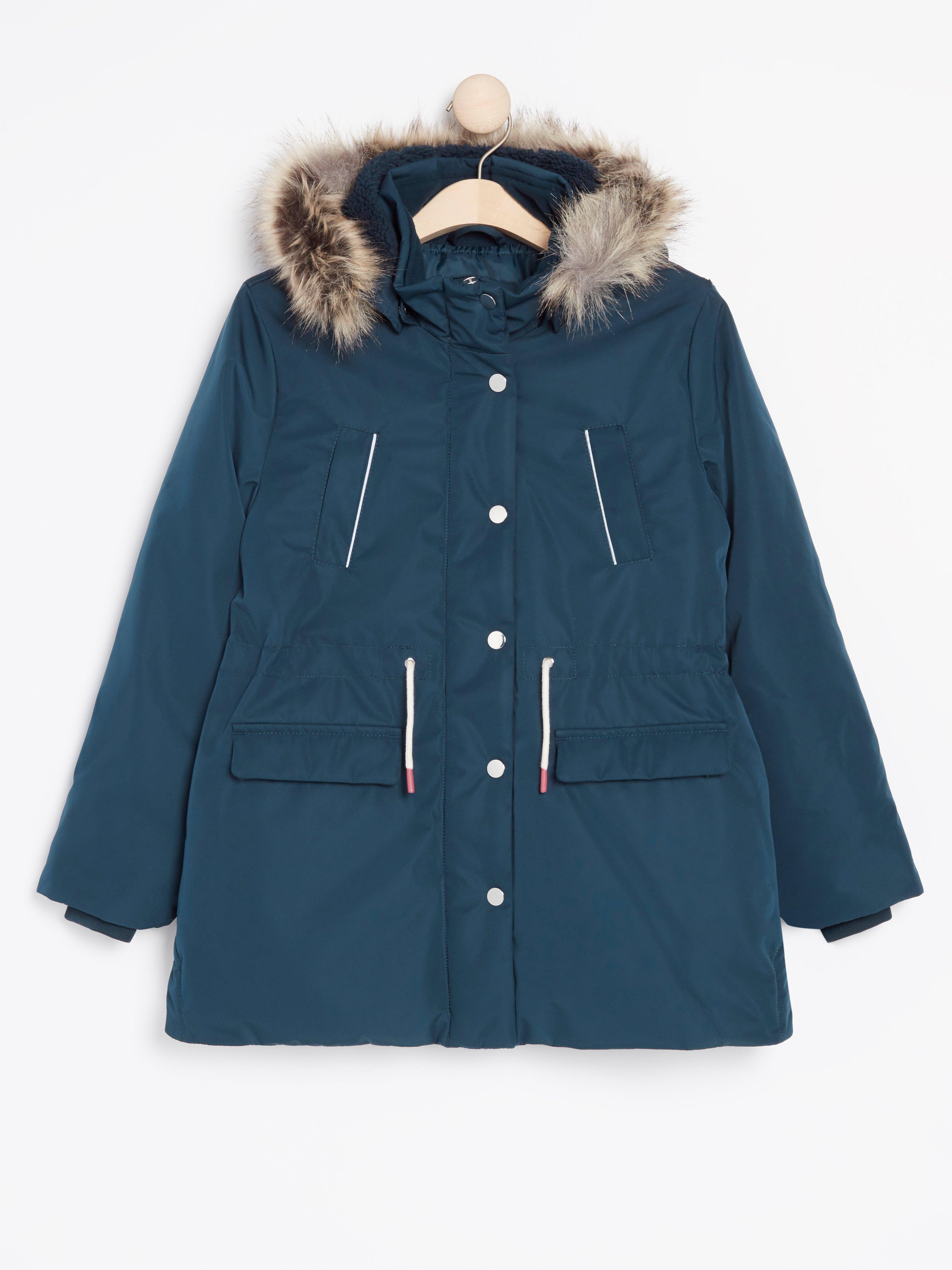 Parka - Kids Wear - Blue