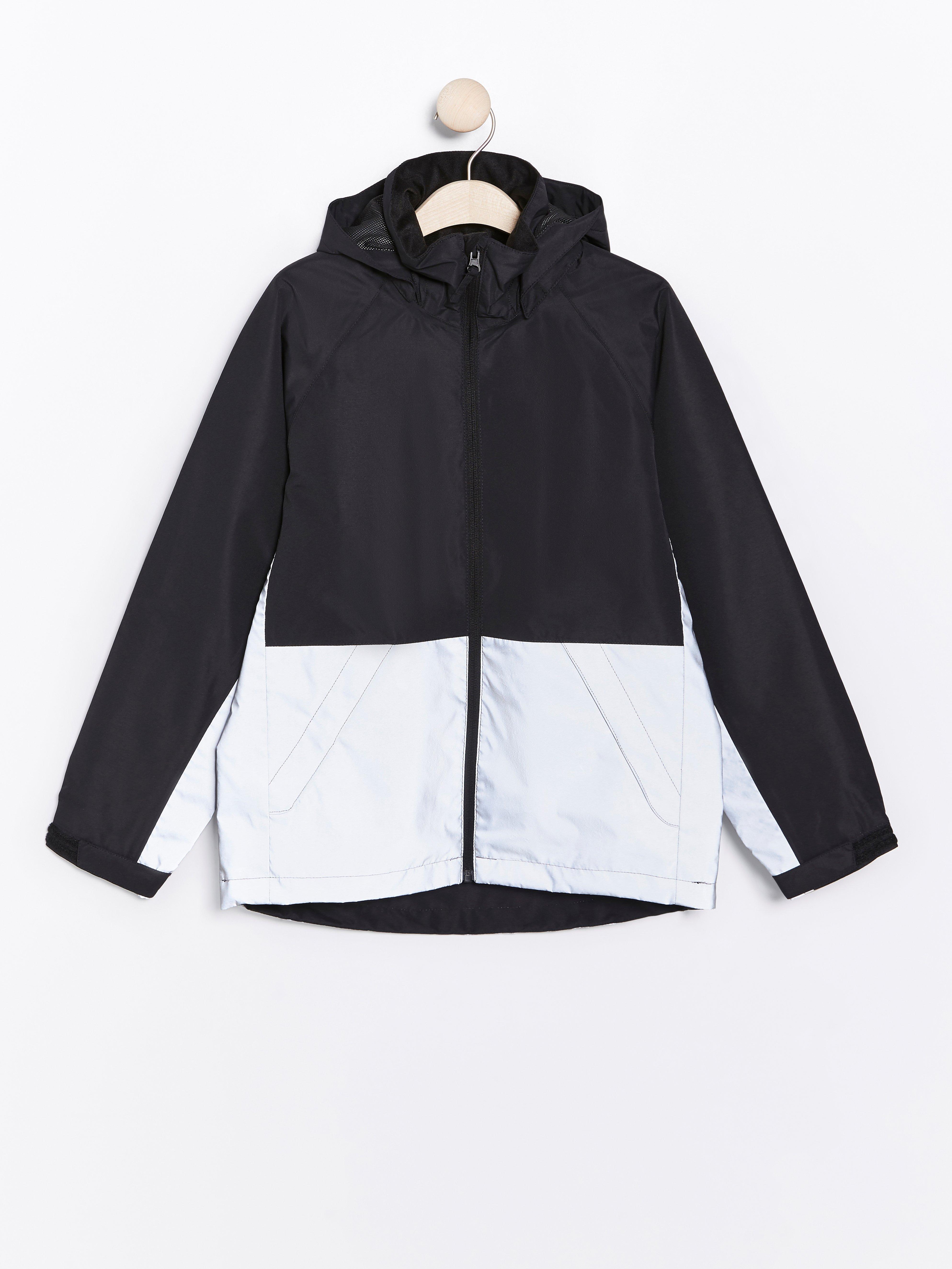 Functional Jacket - Kids Wear - Black