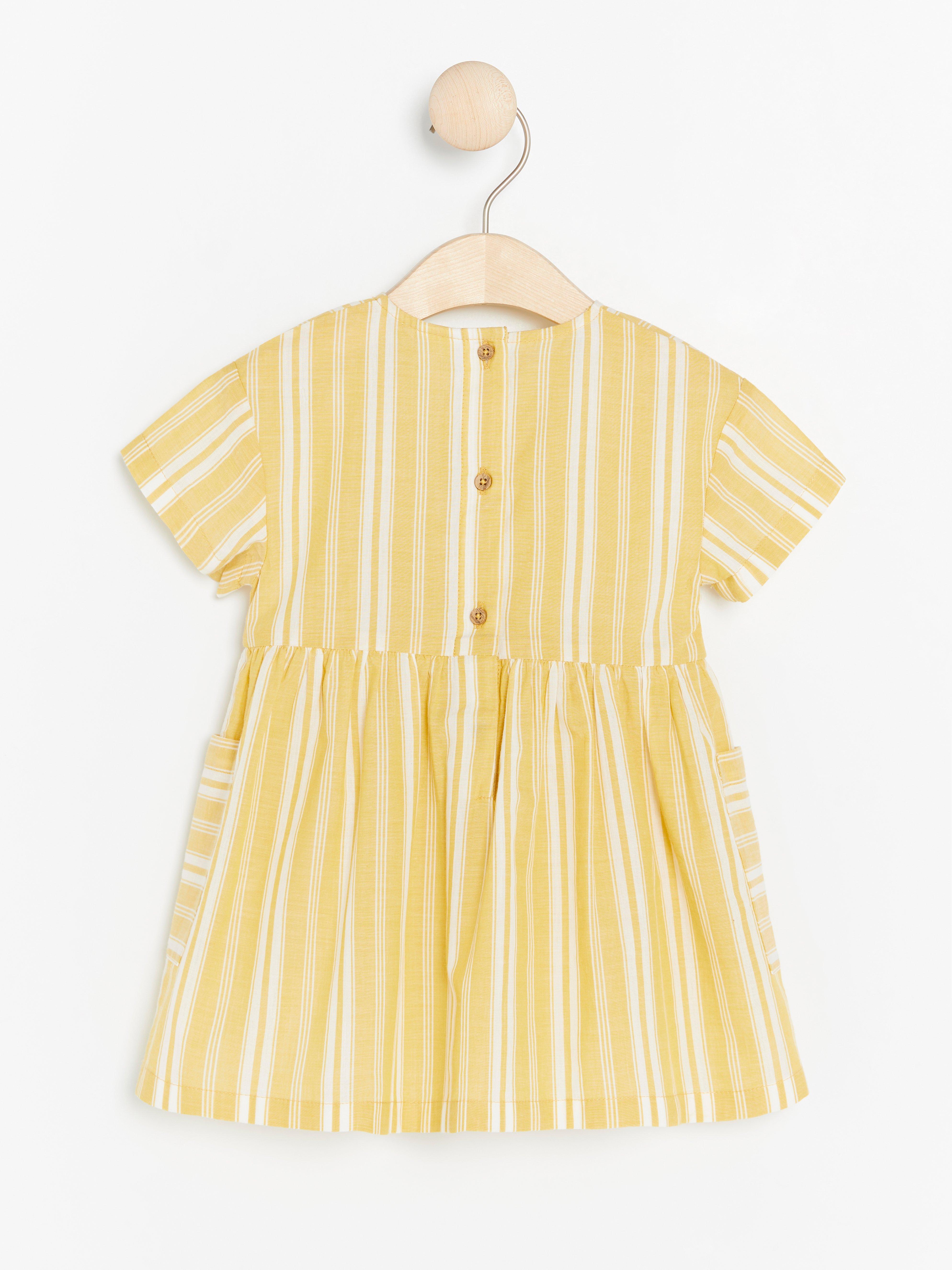 Dress - Kids Wear - Yellow