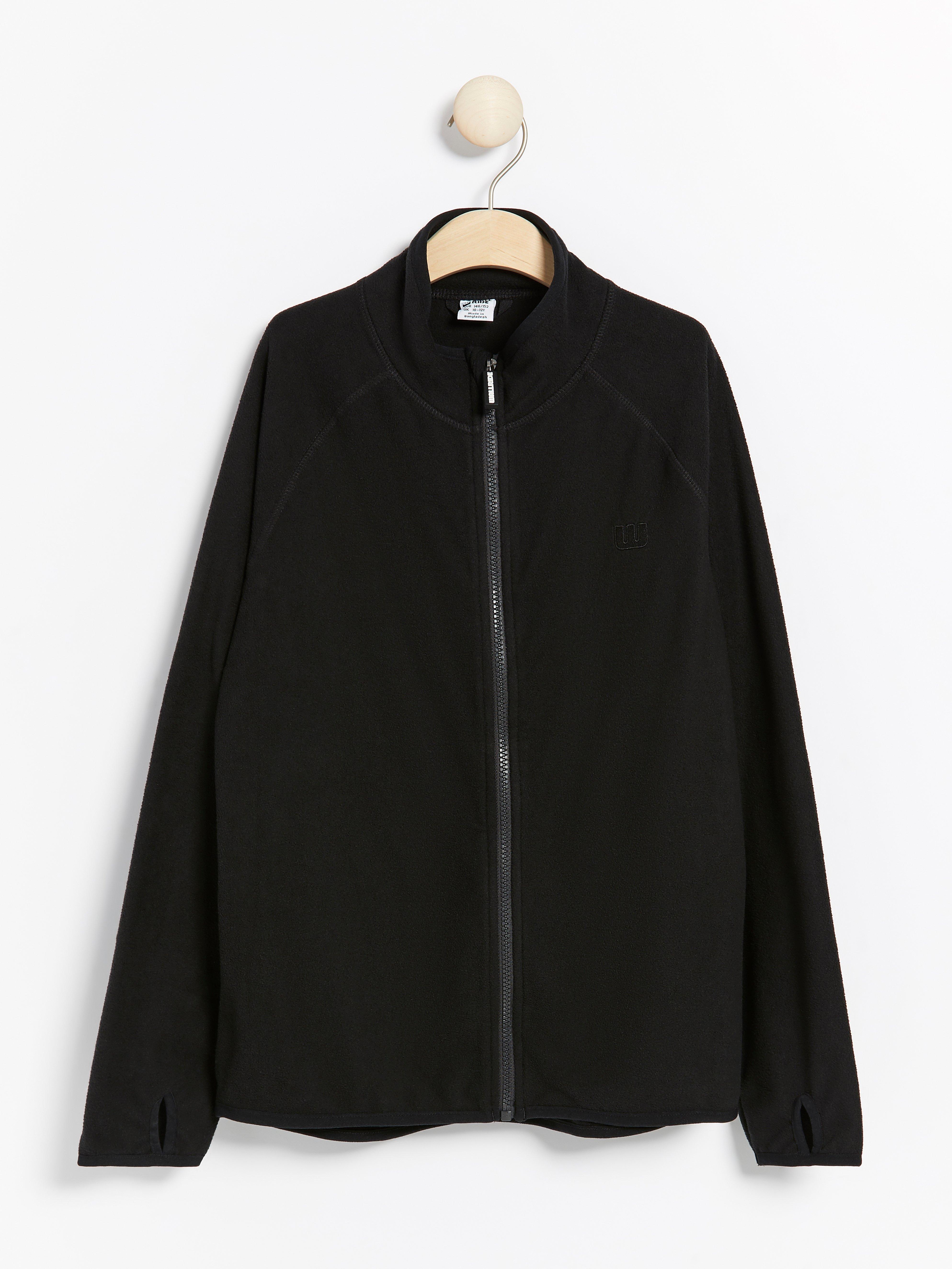 Jacket - Kids Wear - Black