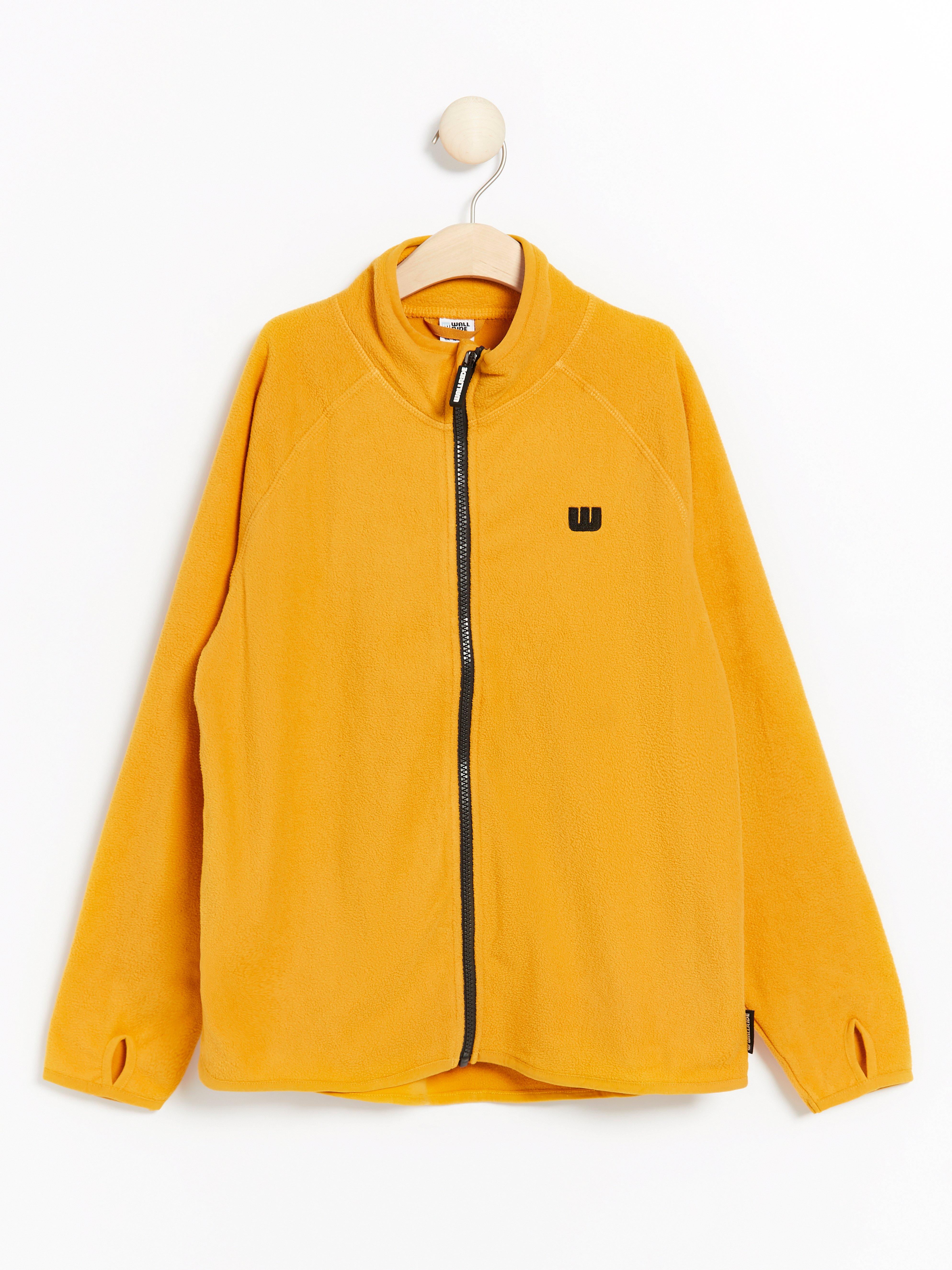 Jacket - Kids Wear - Yellow