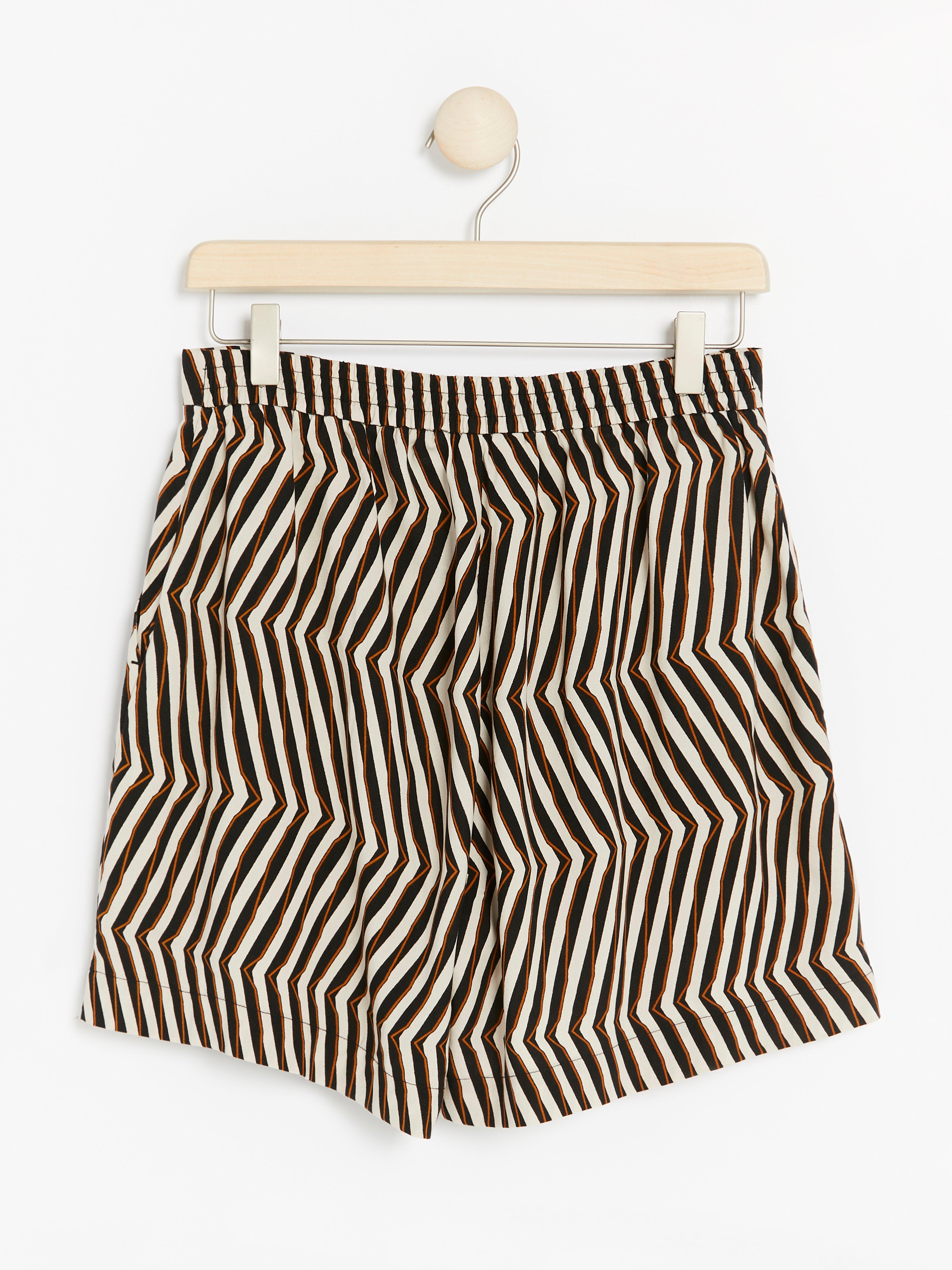 Shorts - Womens Wear - Beige